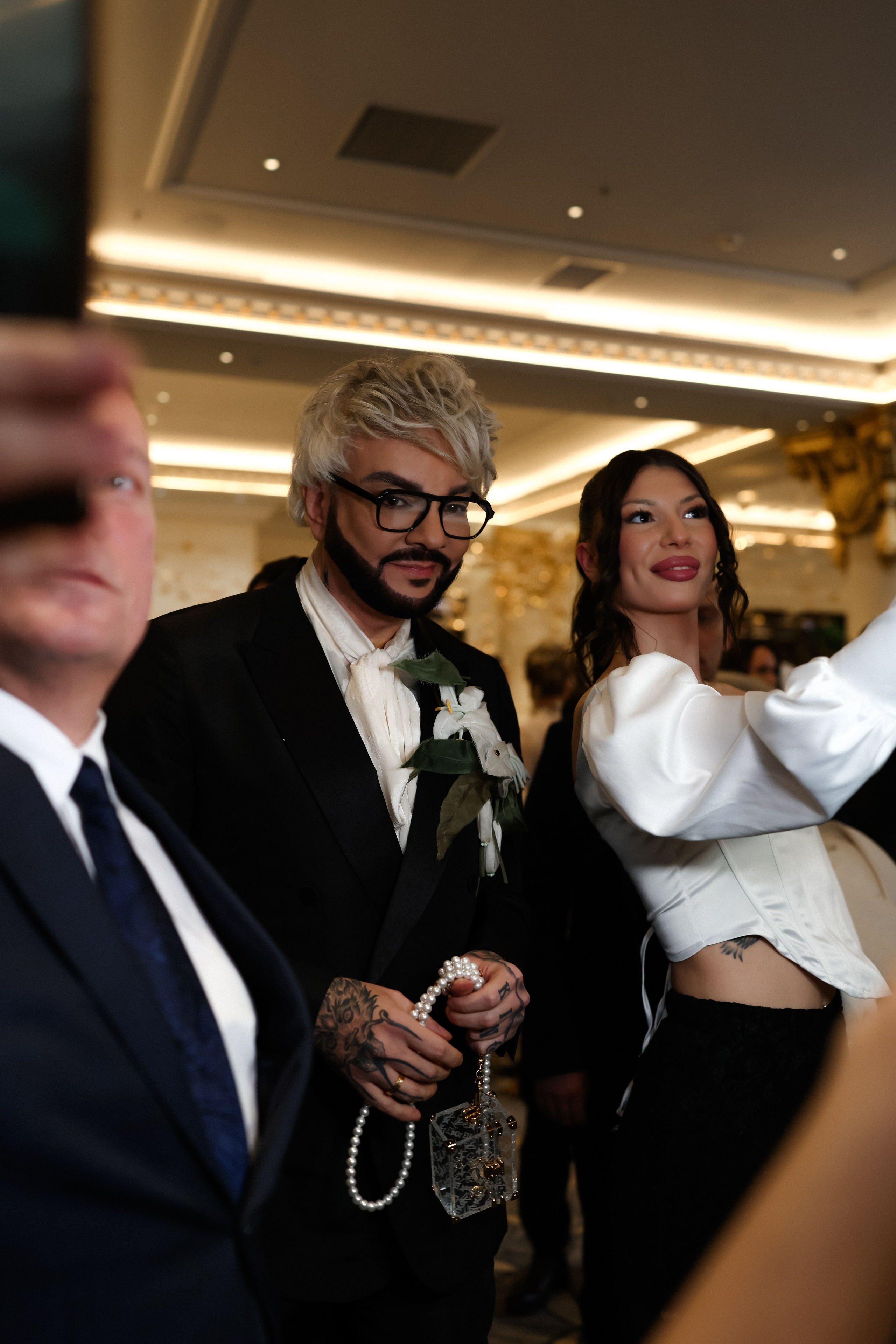 «Fashion New Year Awards 2025». Свадебный фотограф в Москве Людмила Яковлева