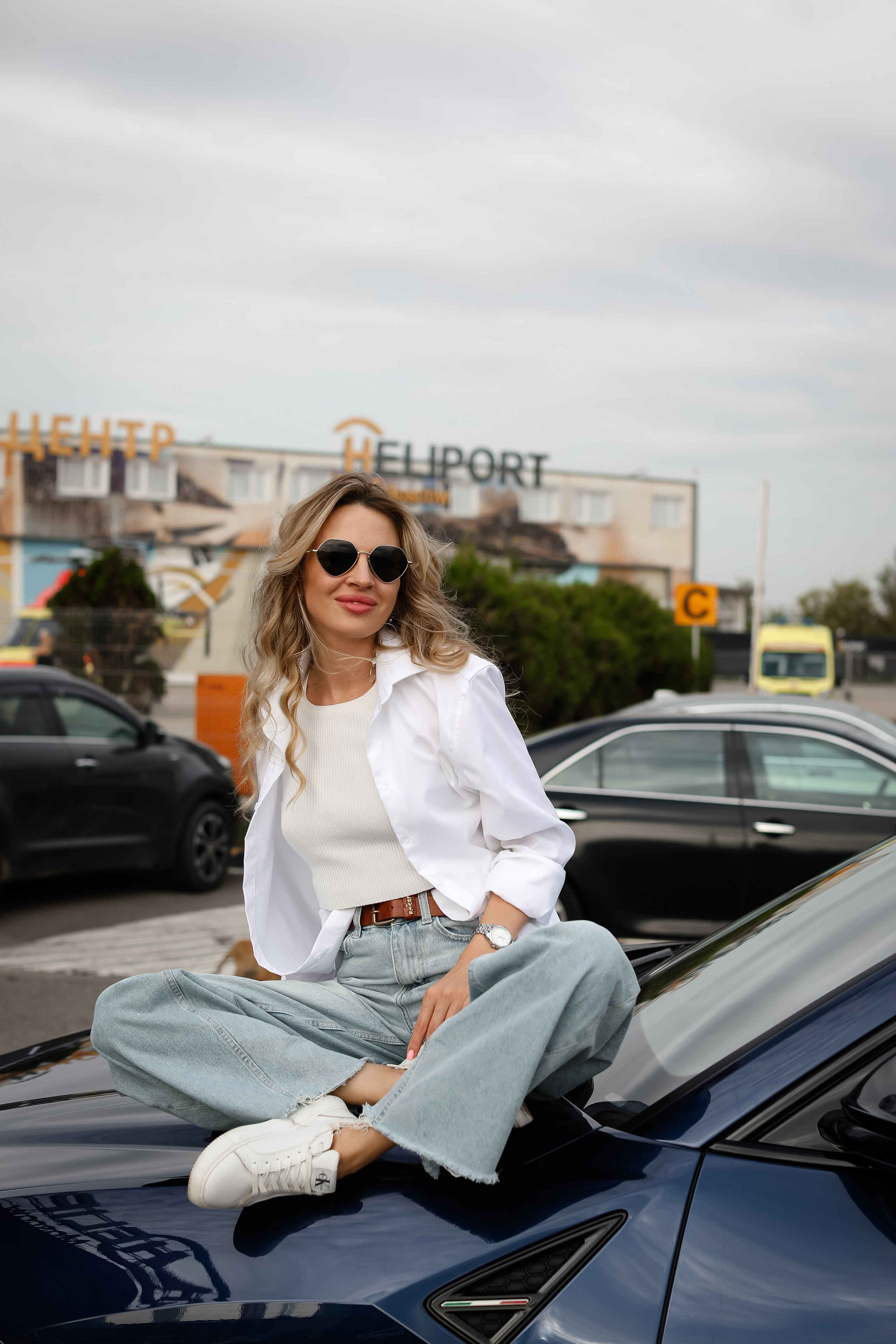 HELIPORT. Свадебный фотограф в Москве Людмила Яковлева