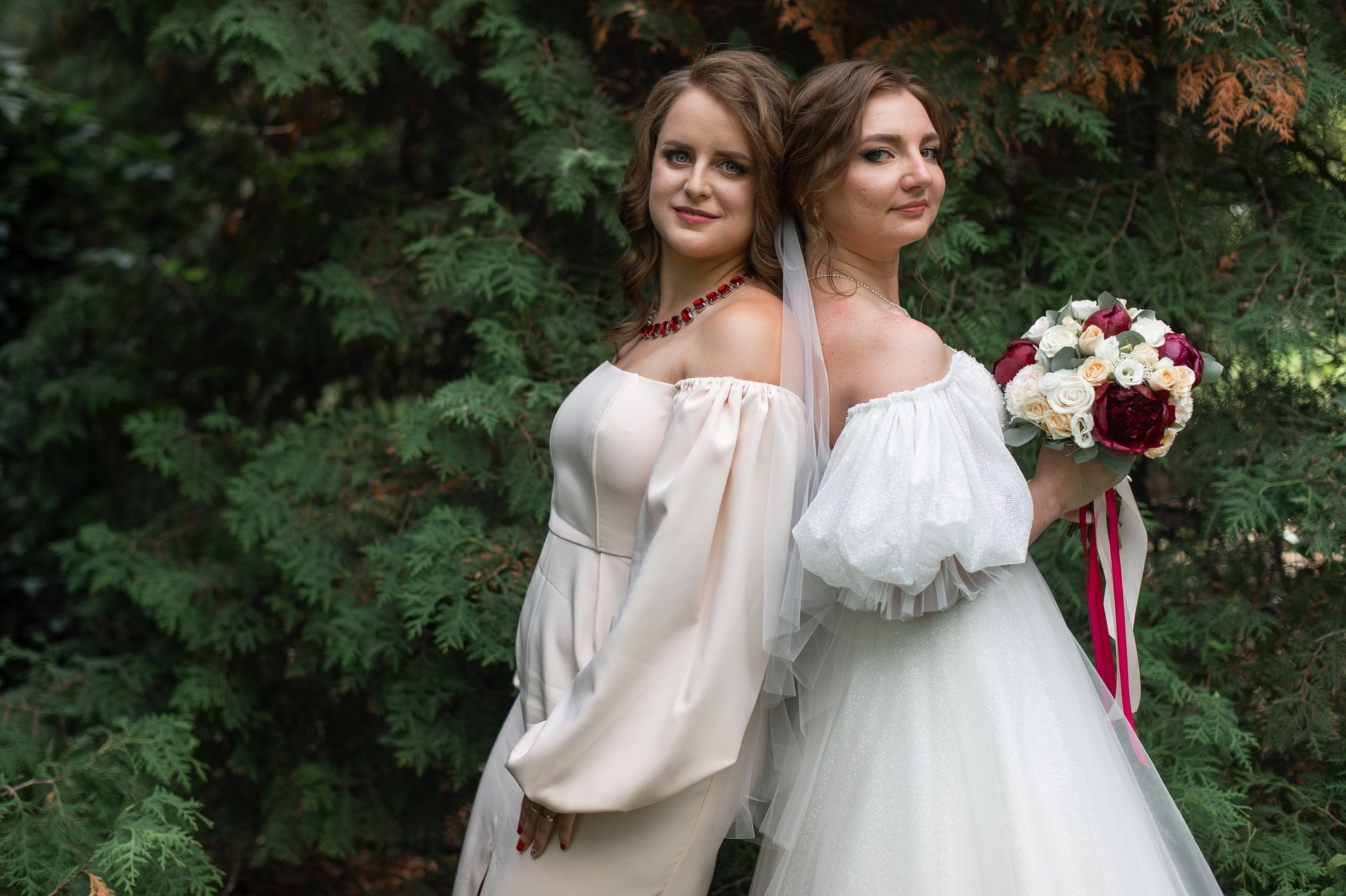 ЗАГС, парк и две студии. Свадебный и семейный фотограф в Омске Мормулев Михаил