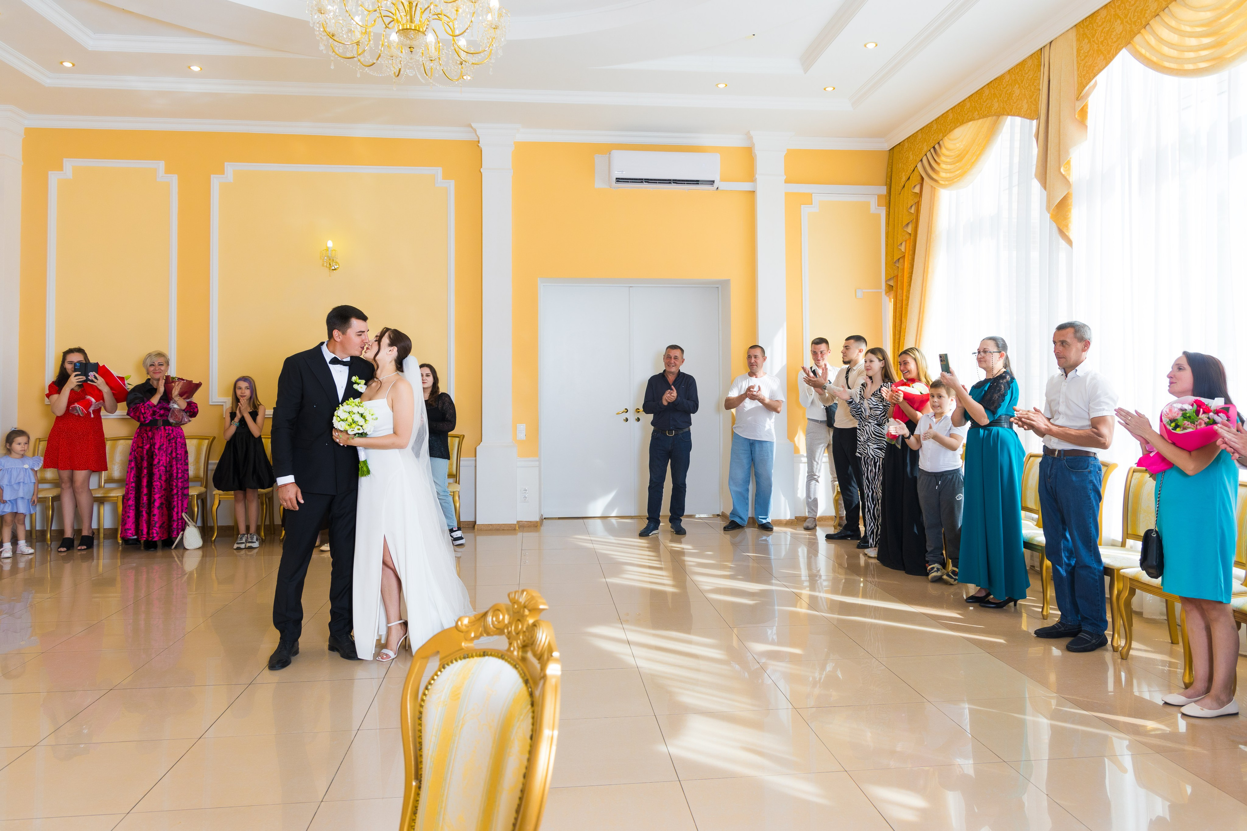 ЗАГС. Photomantis