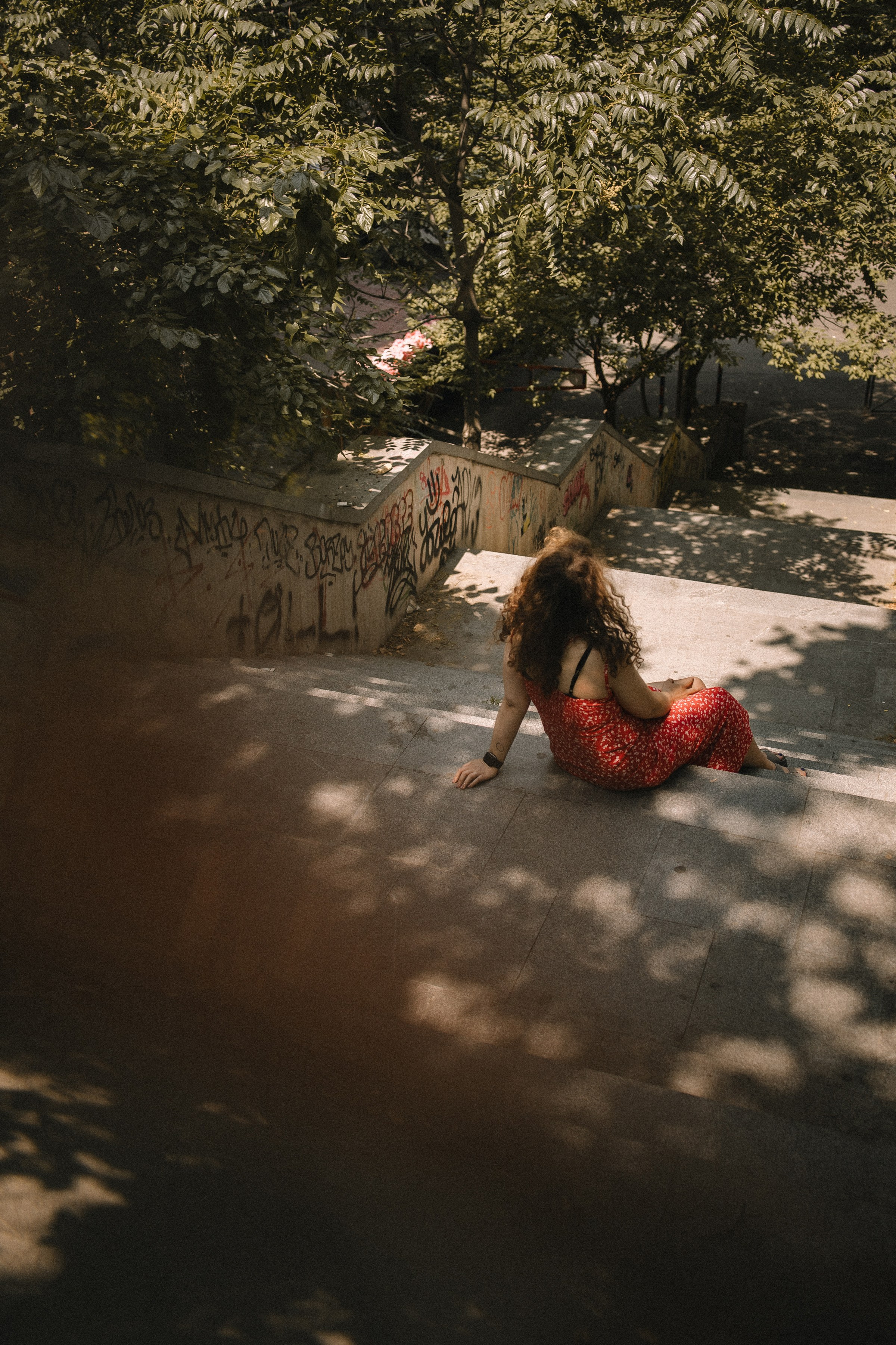 Ксукса / Тбилиси. Фотограф Наталья Гончарова. Снимаю живые портреты в Алматы