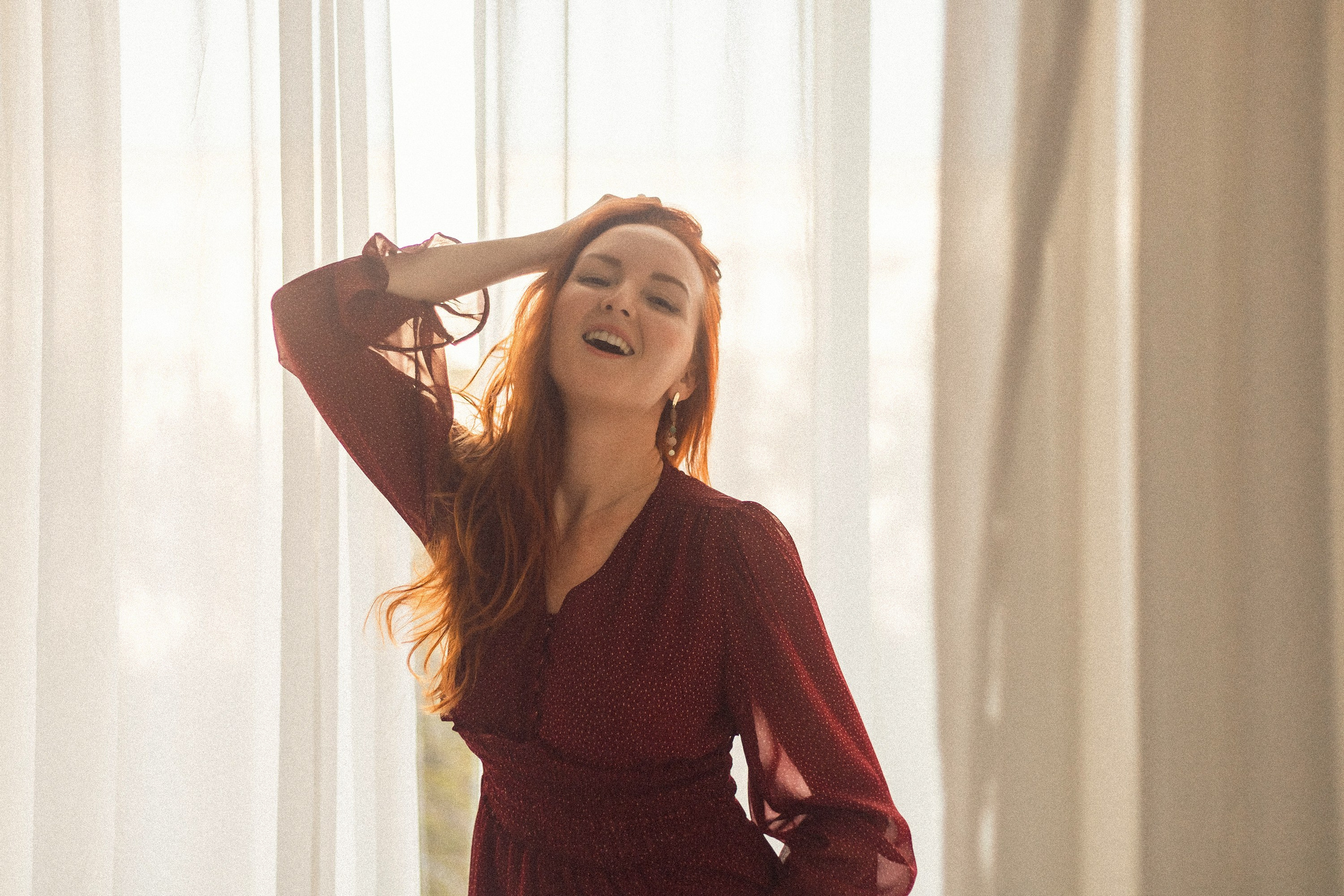 Таня. Фотограф Наталья Гончарова. Снимаю живые портреты в Алматы