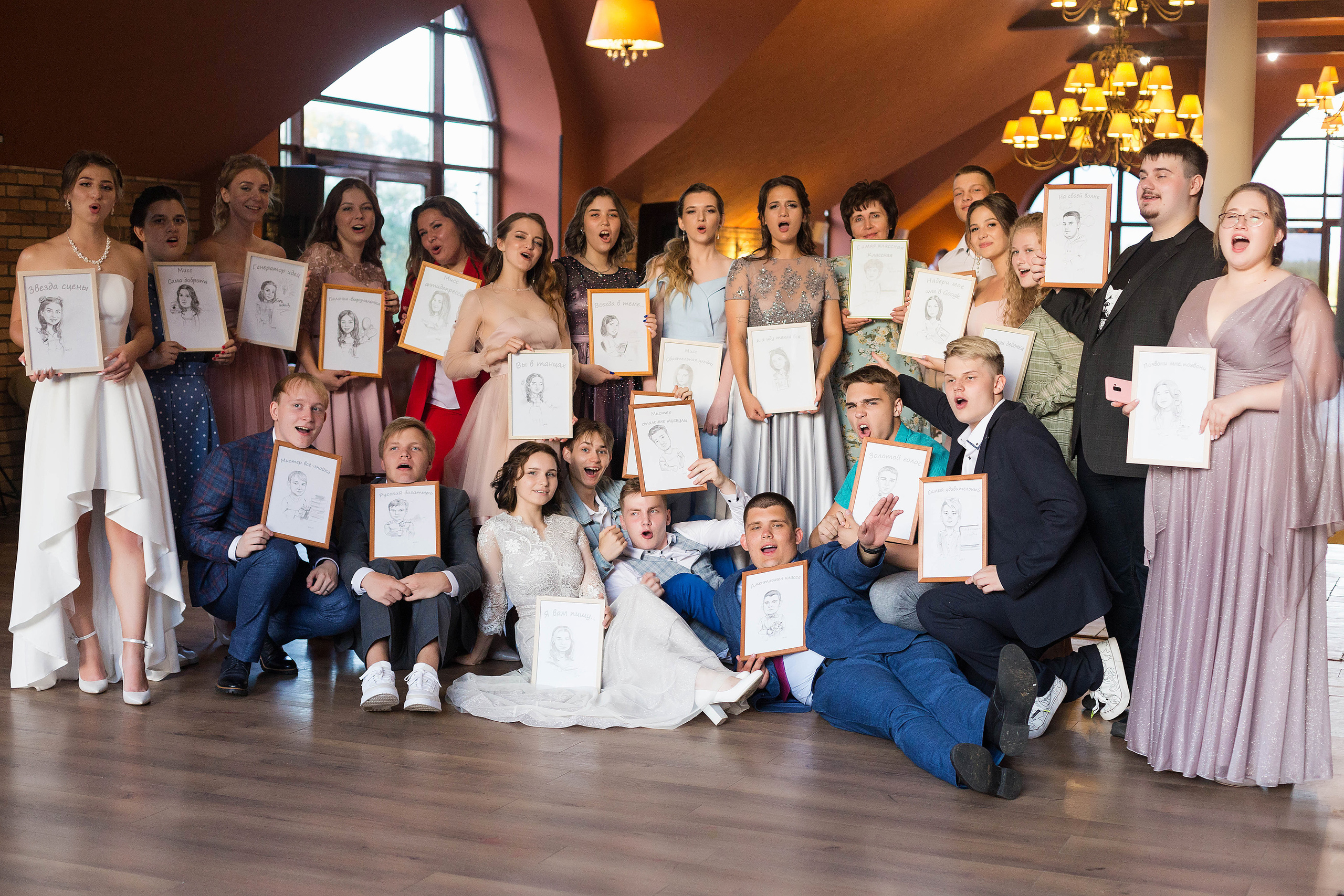 Выпускные и последние звонки. Свадебный и семейный фотограф в Нижнем Новгороде Рысина Татьяна
