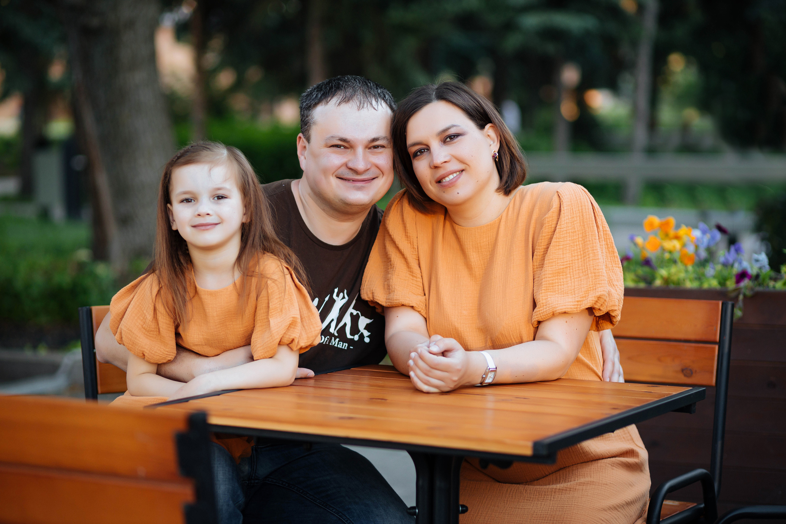 Семейные фотосессии. Свадебный и семейный фотограф в Нижнем Новгороде Рысина Татьяна