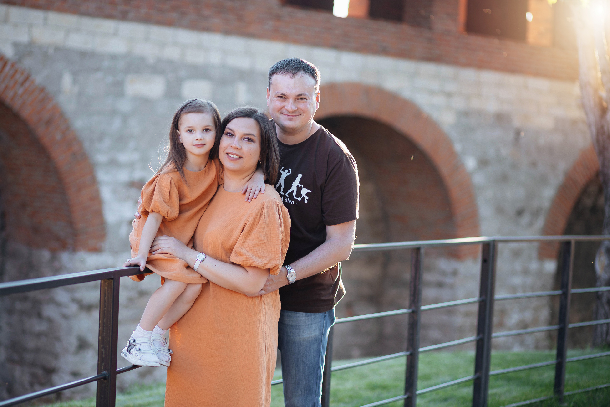 Семейные фотосессии. Свадебный и семейный фотограф в Нижнем Новгороде Рысина Татьяна