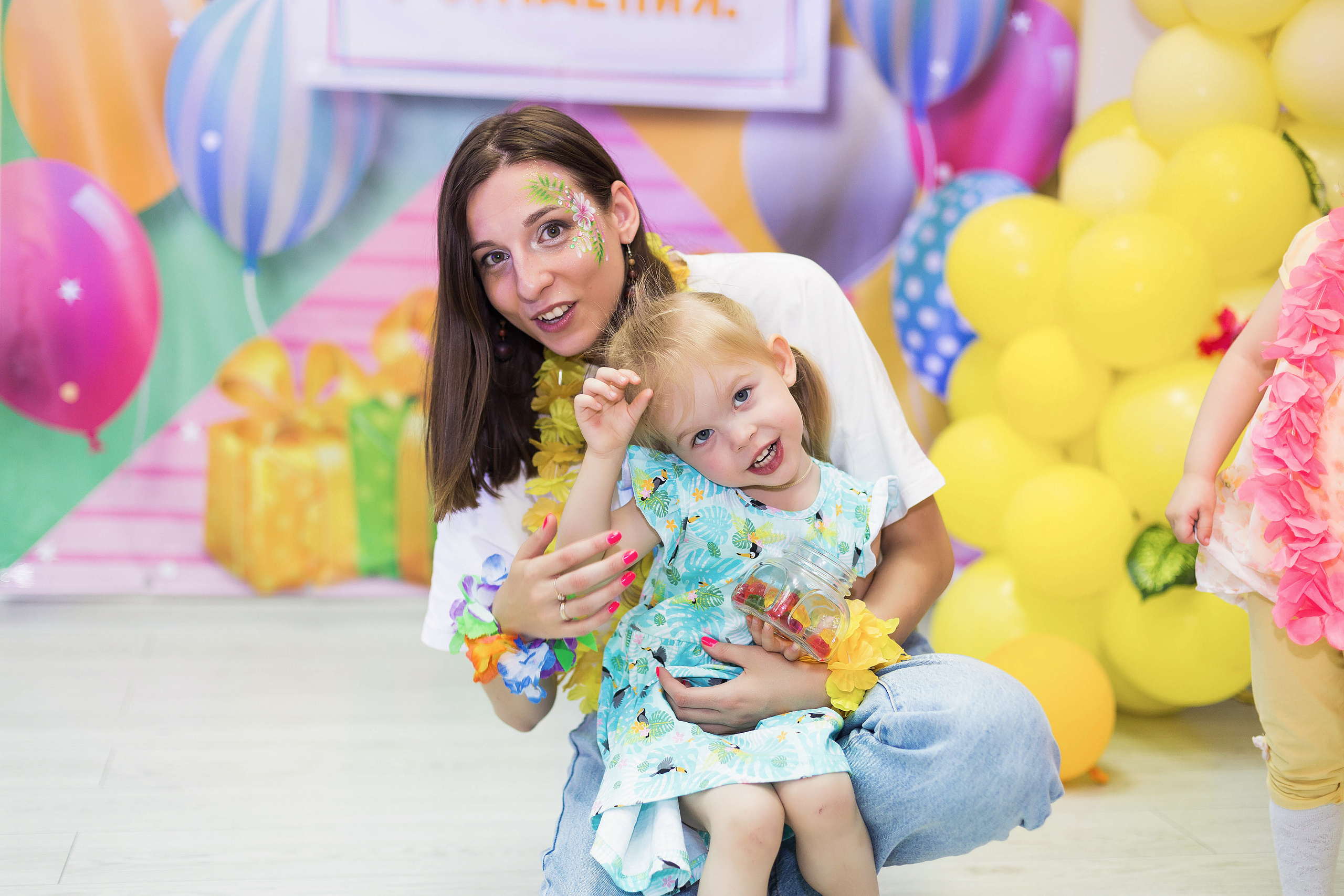 Детские праздники. Свадебный и семейный фотограф в Нижнем Новгороде Рысина Татьяна