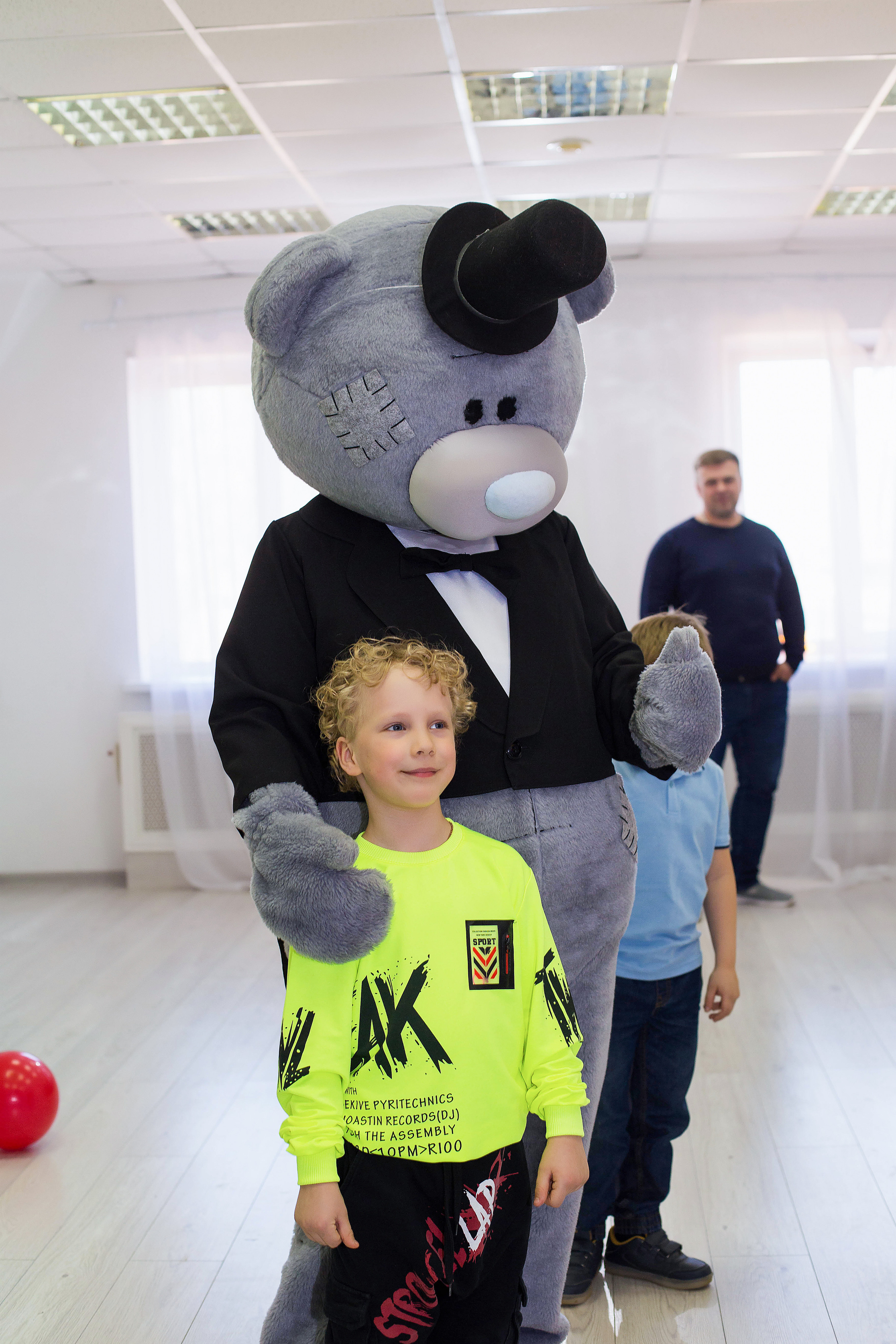 Детские праздники. Свадебный и семейный фотограф в Нижнем Новгороде Рысина Татьяна