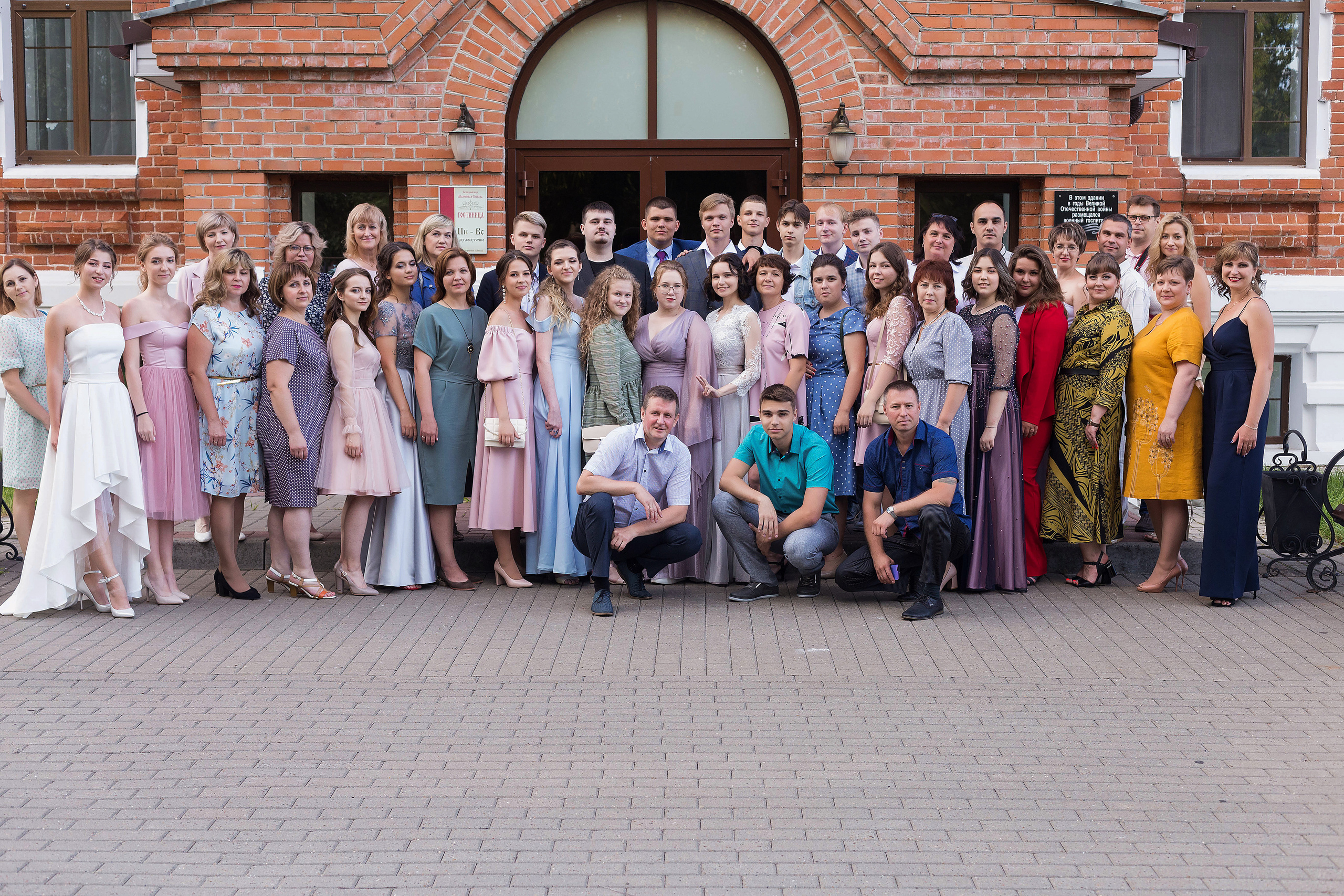 Выпускные и последние звонки. Свадебный и семейный фотограф в Нижнем Новгороде Рысина Татьяна