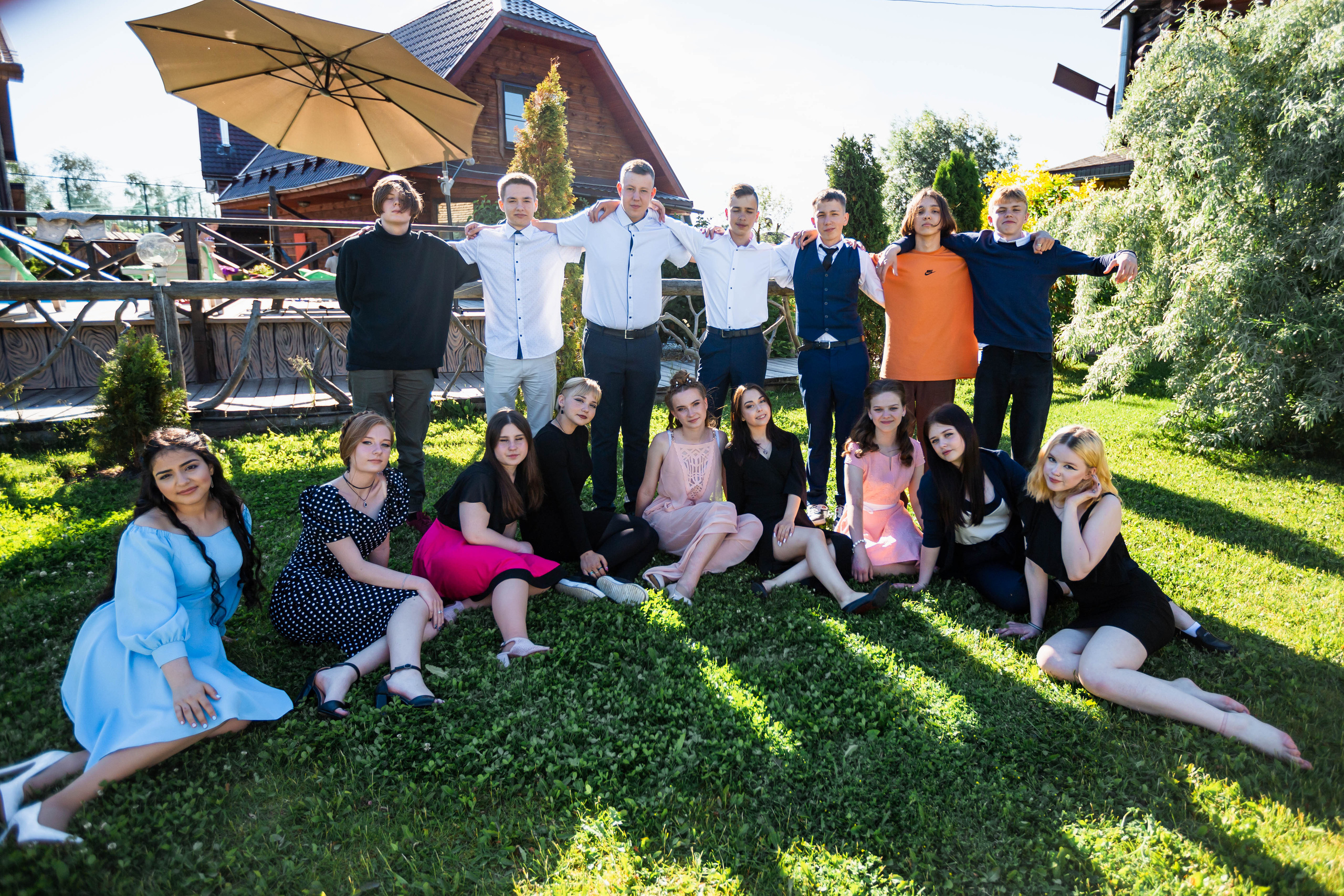 Выпускные и последние звонки. Свадебный и семейный фотограф в Нижнем Новгороде Рысина Татьяна