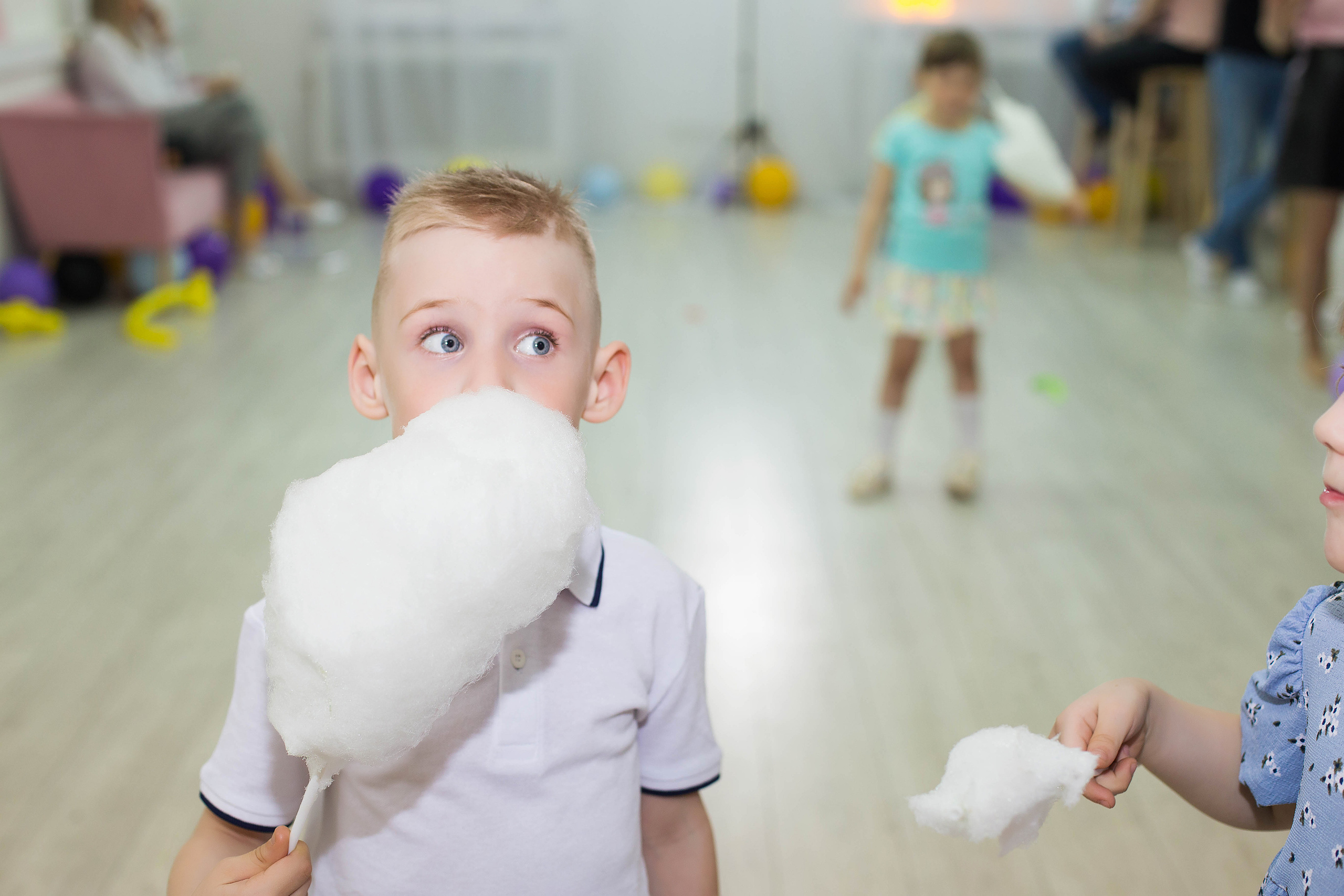 Детские праздники. Свадебный и семейный фотограф в Нижнем Новгороде Рысина Татьяна