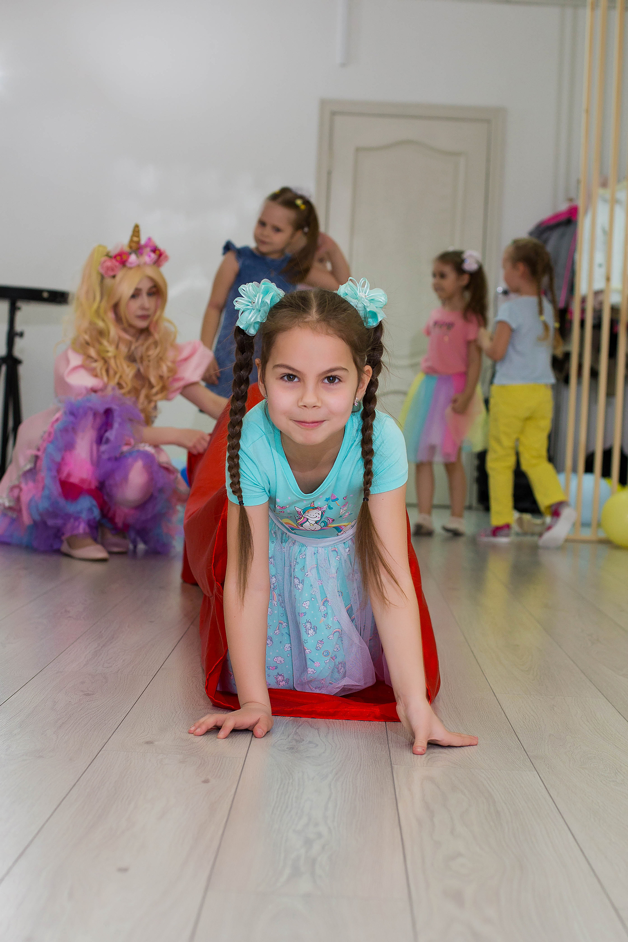 Детские праздники. Свадебный и семейный фотограф в Нижнем Новгороде Рысина Татьяна