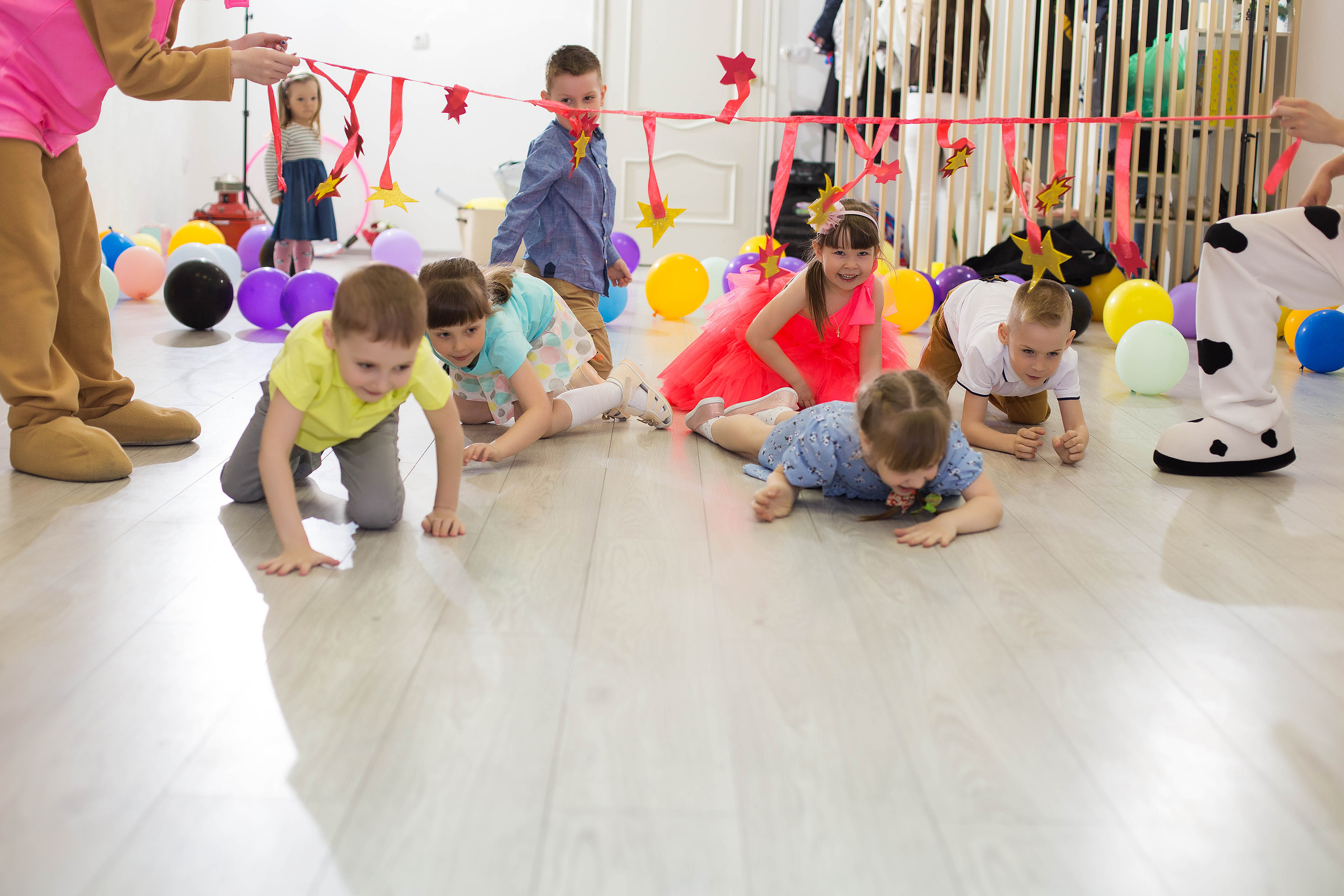 Детские праздники. Свадебный и семейный фотограф в Нижнем Новгороде Рысина Татьяна