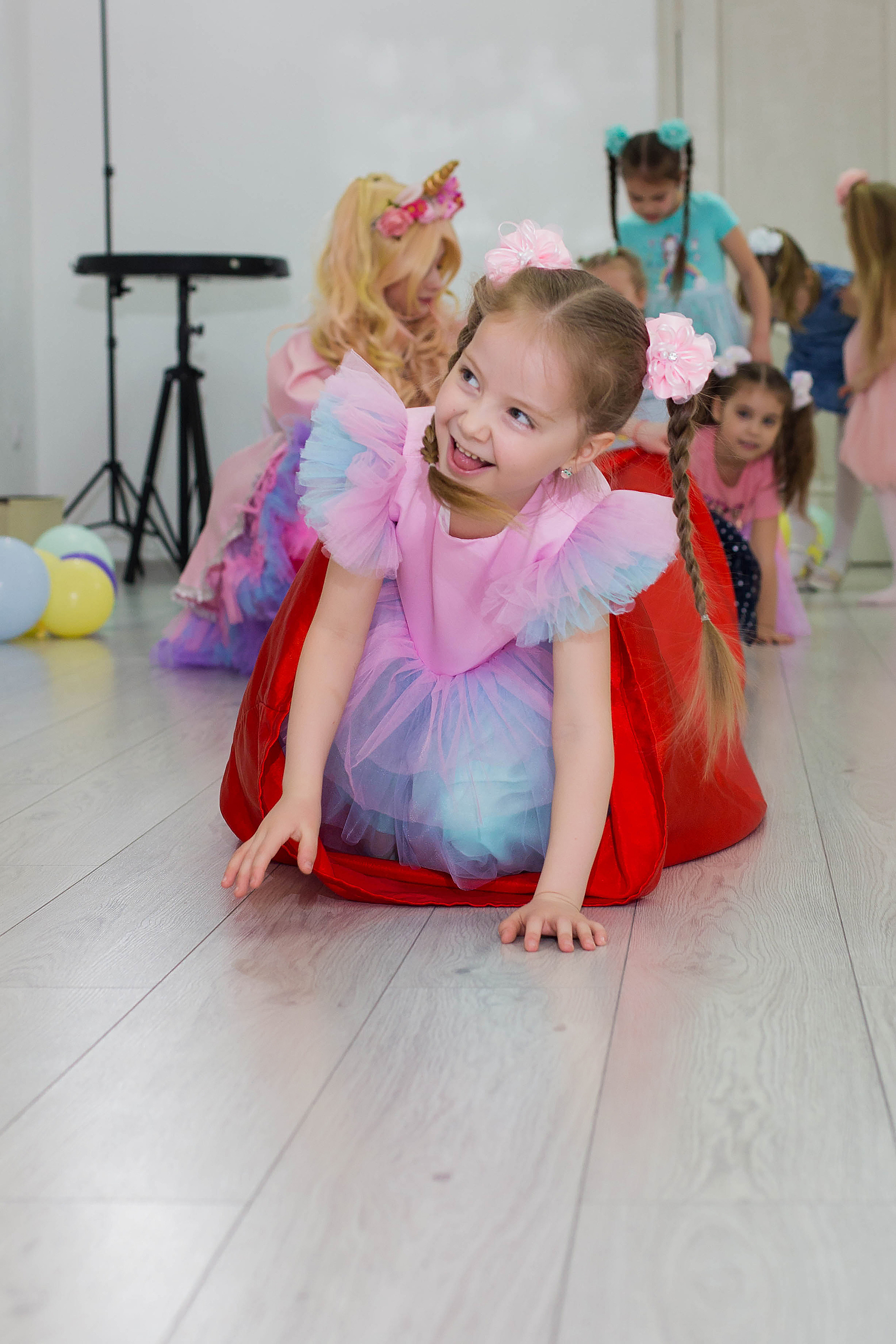 Детские праздники. Свадебный и семейный фотограф в Нижнем Новгороде Рысина Татьяна