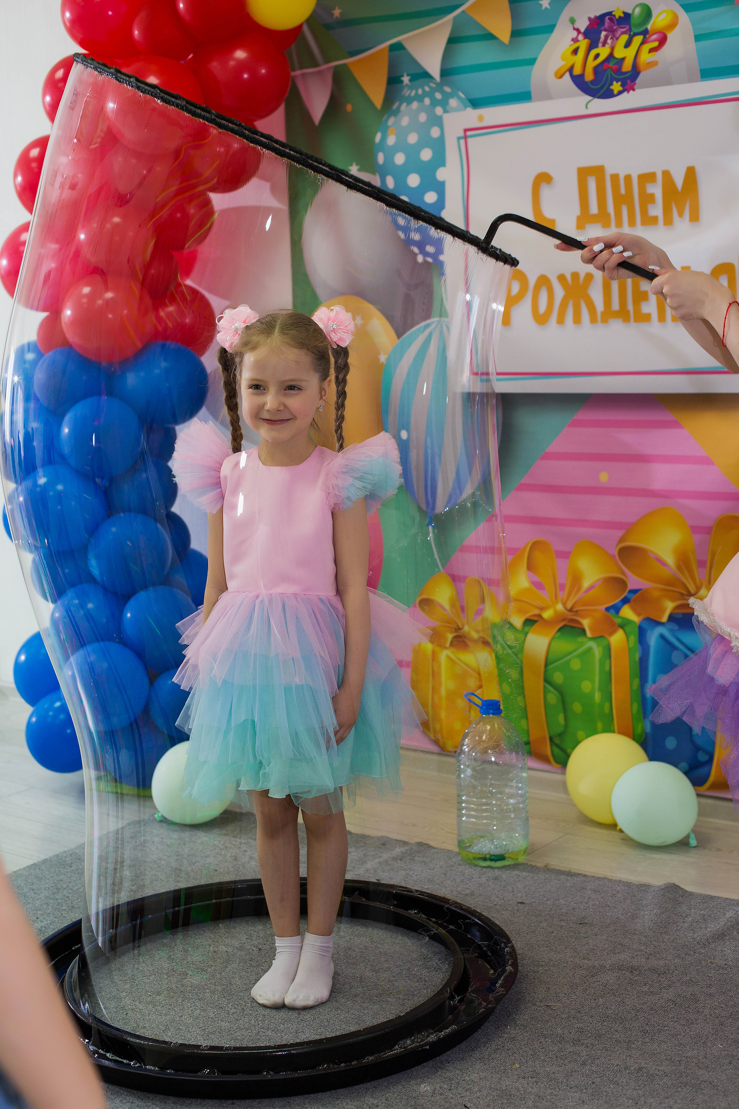 Детские праздники. Свадебный и семейный фотограф в Нижнем Новгороде Рысина Татьяна