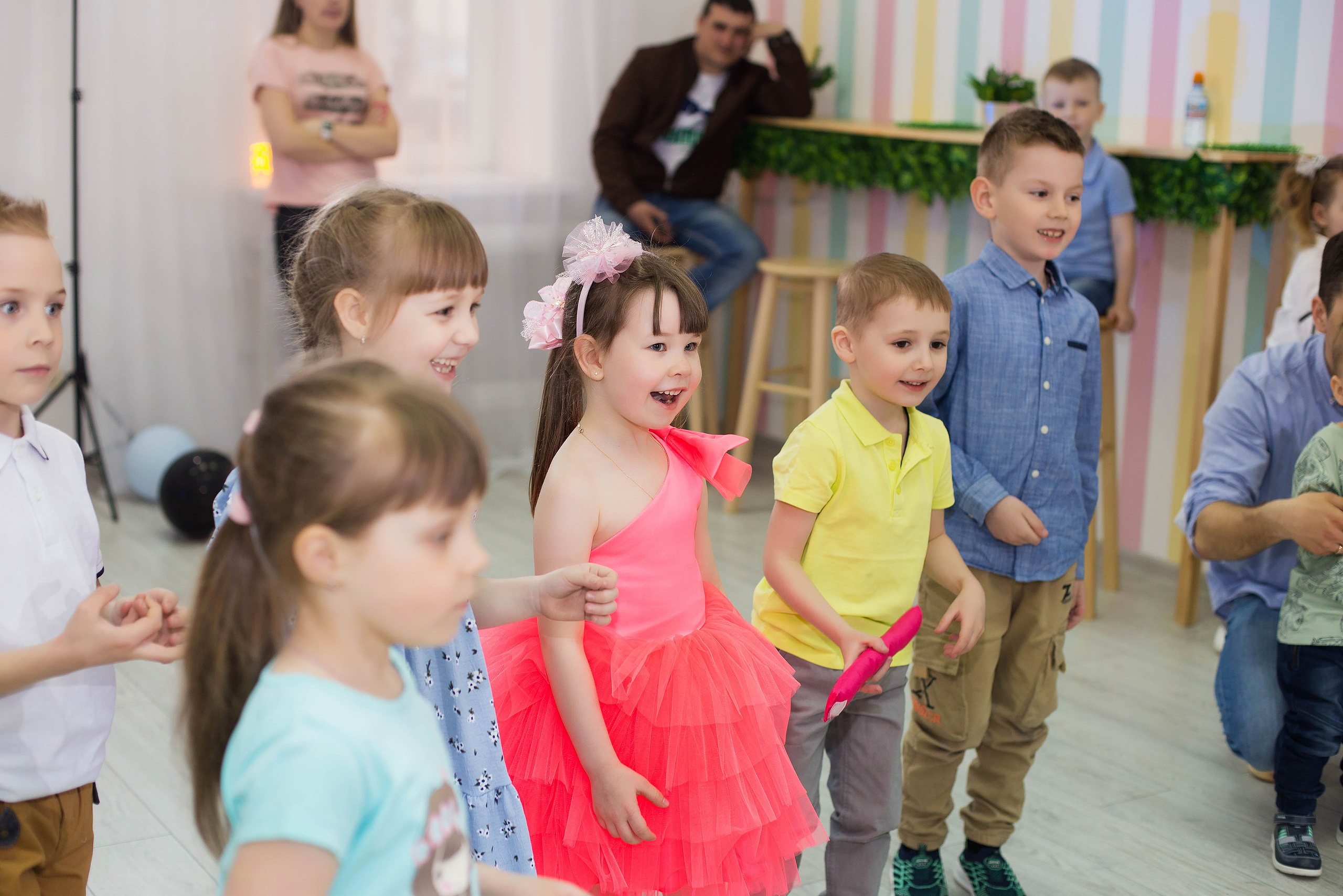 Детские праздники. Свадебный и семейный фотограф в Нижнем Новгороде Рысина Татьяна