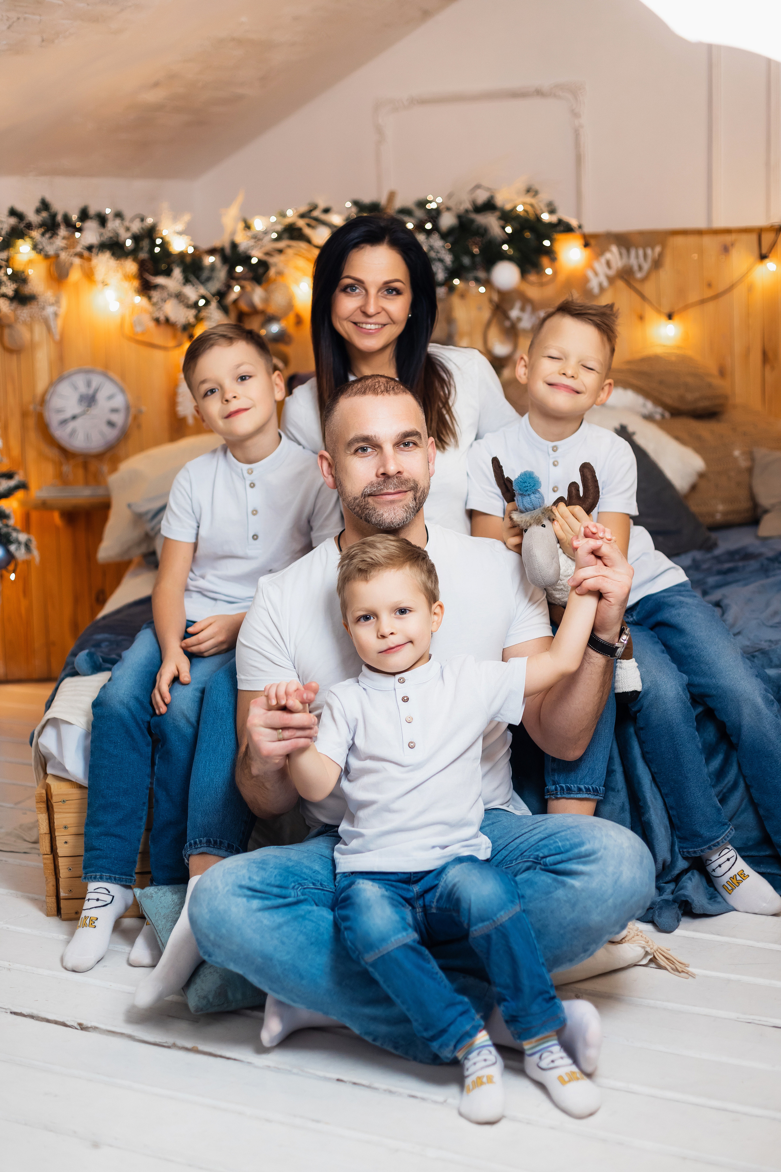 Семейные фотосессии. Свадебный и семейный фотограф в Нижнем Новгороде Рысина Татьяна