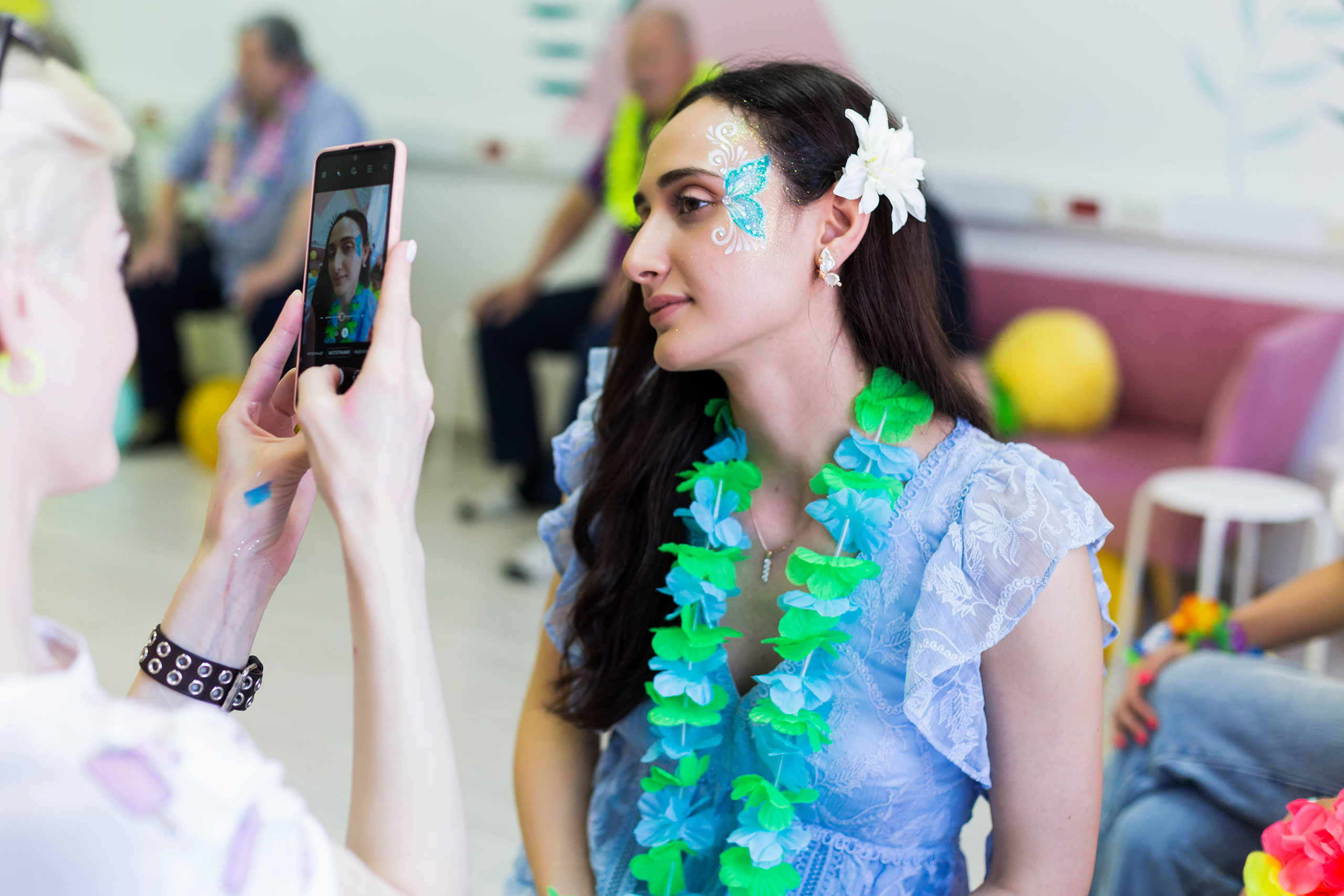 Детские праздники. Свадебный и семейный фотограф в Нижнем Новгороде Рысина Татьяна