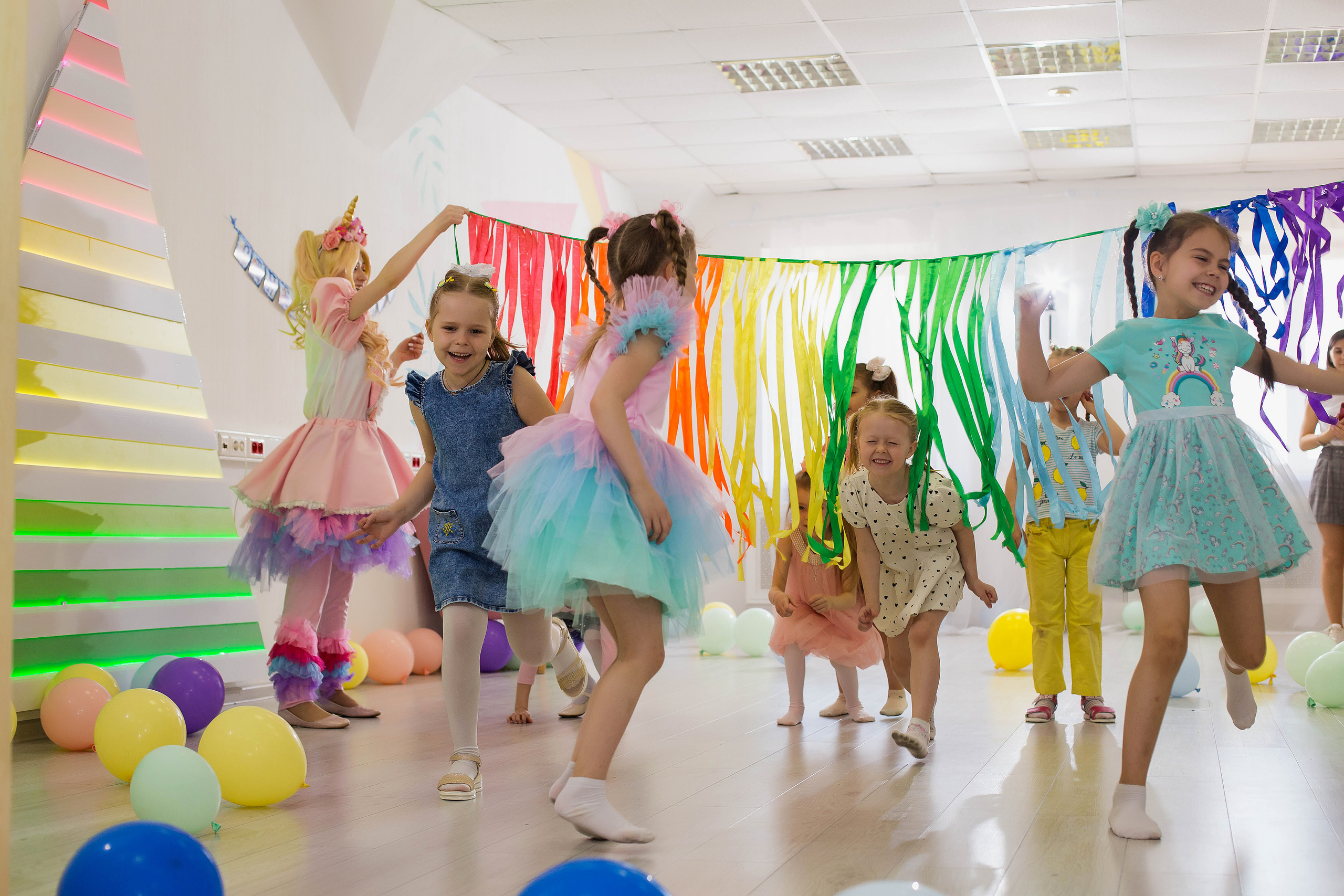 Детские праздники. Свадебный и семейный фотограф в Нижнем Новгороде Рысина Татьяна