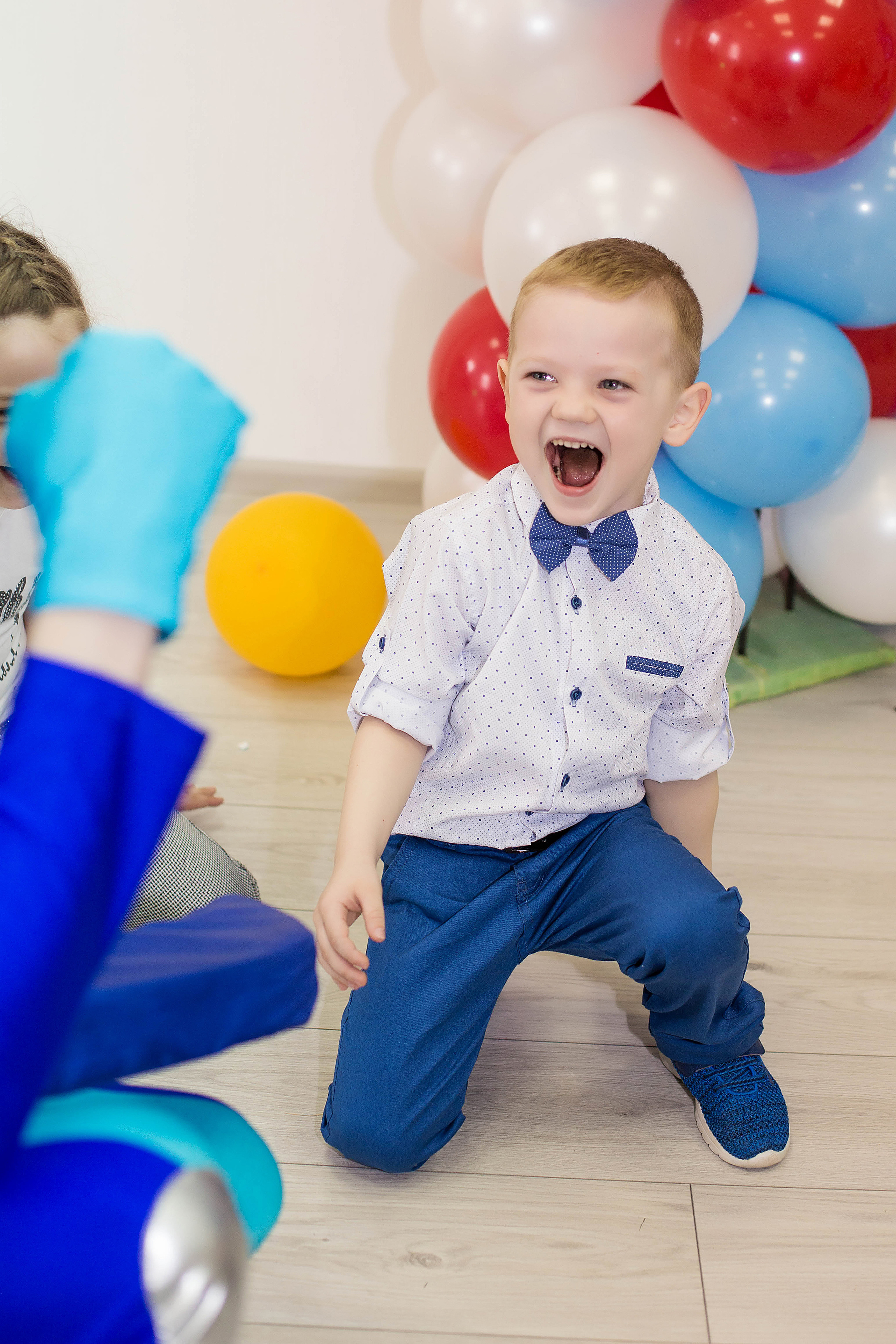 Детские праздники. Свадебный и семейный фотограф в Нижнем Новгороде Рысина Татьяна