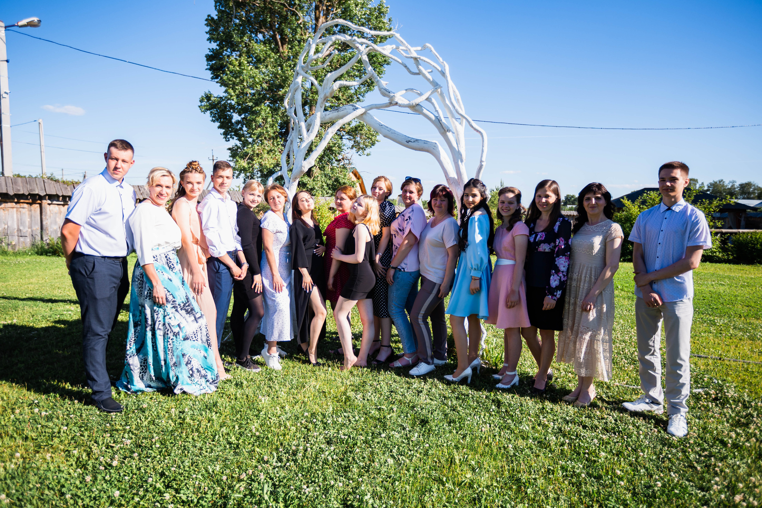 Выпускные и последние звонки. Свадебный и семейный фотограф в Нижнем Новгороде Рысина Татьяна