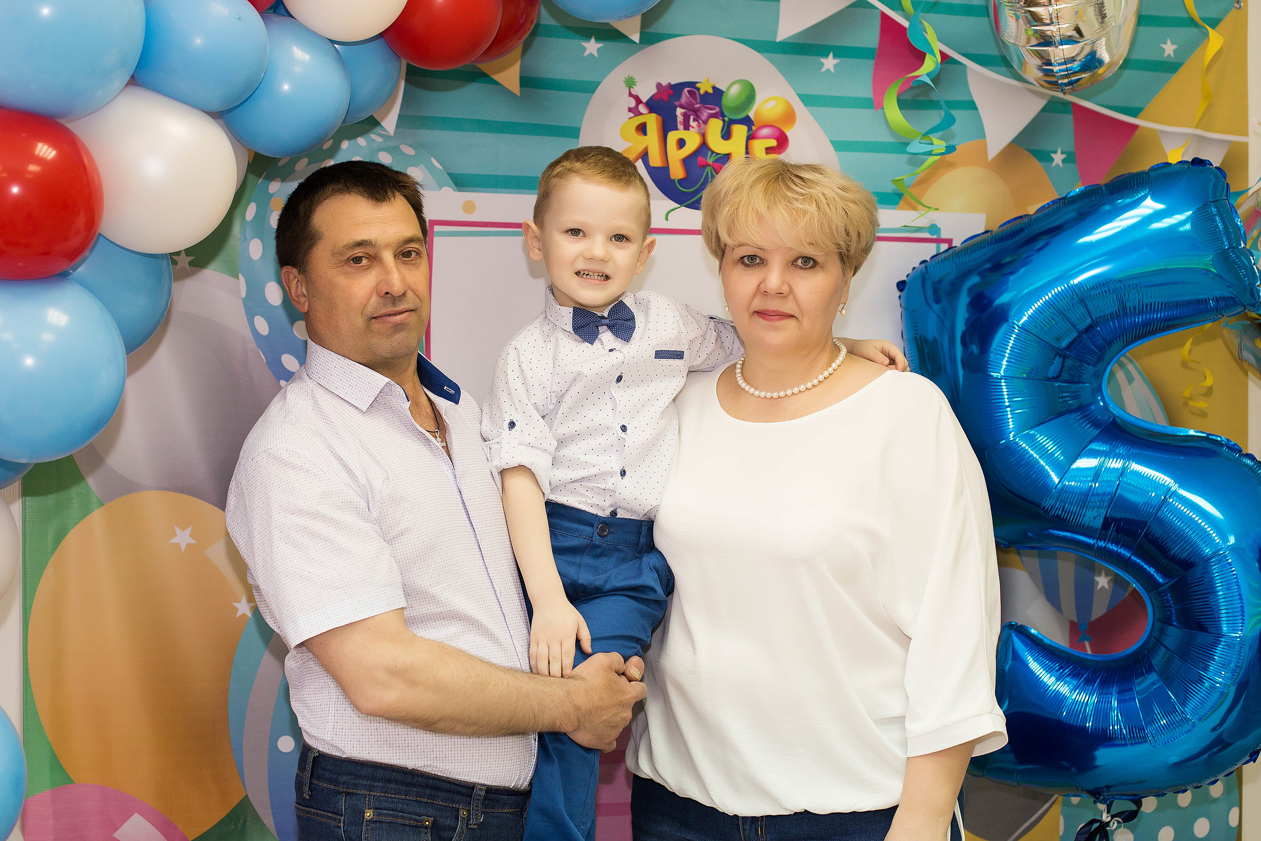 Детские праздники. Свадебный и семейный фотограф в Нижнем Новгороде Рысина Татьяна