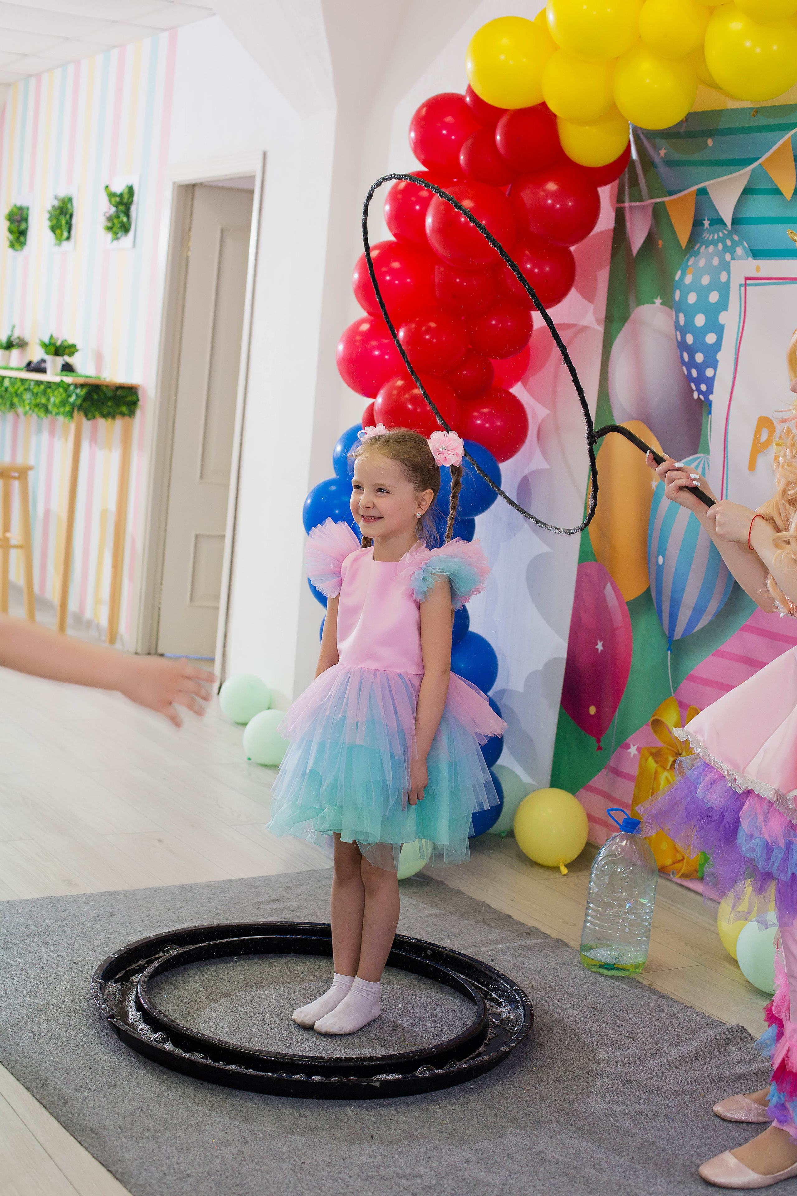 Детские праздники. Свадебный и семейный фотограф в Нижнем Новгороде Рысина Татьяна