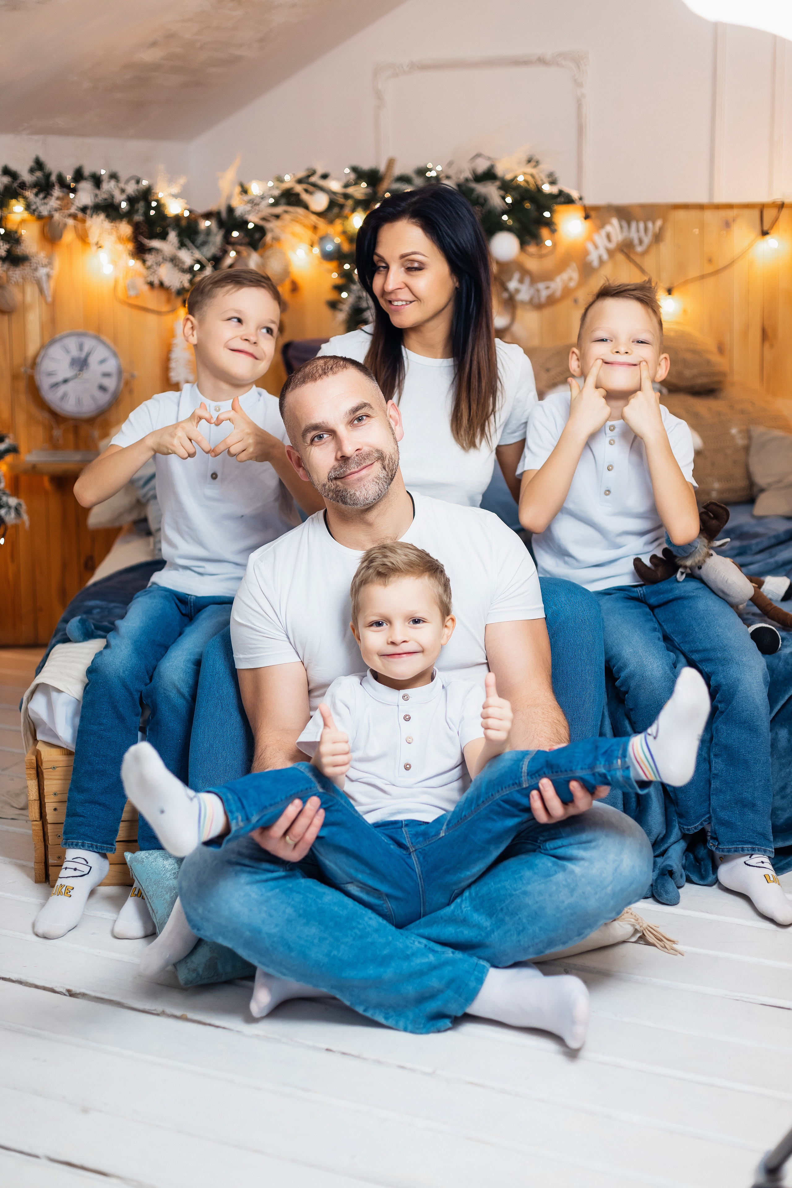 Семейные фотосессии. Свадебный и семейный фотограф в Нижнем Новгороде Рысина Татьяна