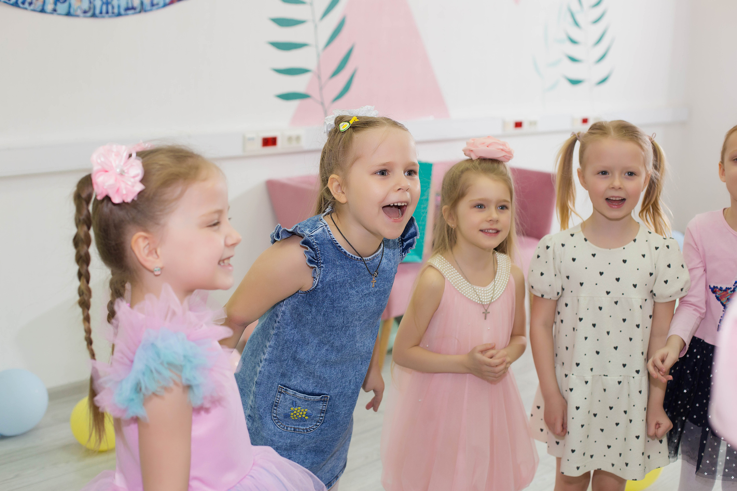Детские праздники. Свадебный и семейный фотограф в Нижнем Новгороде Рысина Татьяна