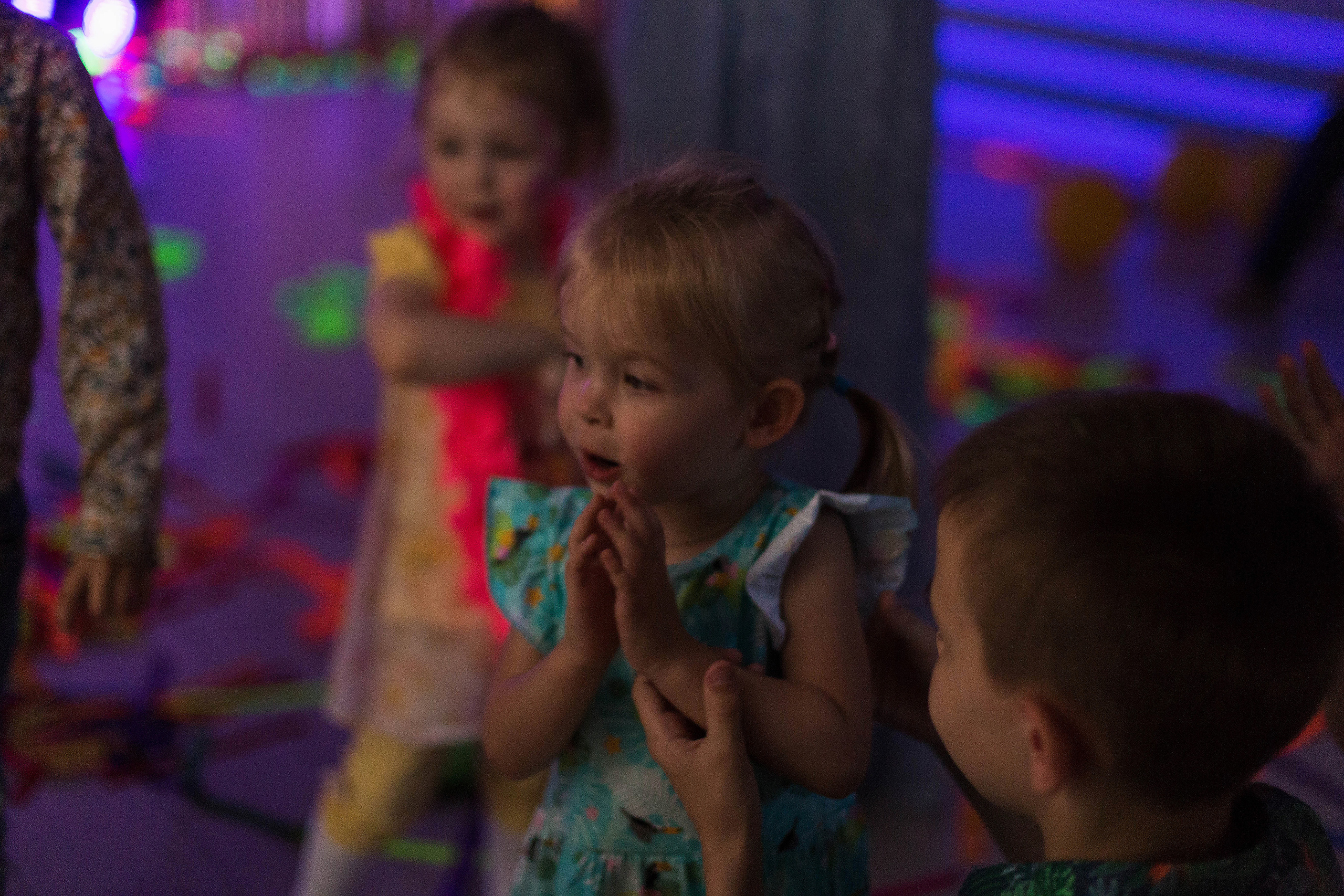 Детские праздники. Свадебный и семейный фотограф в Нижнем Новгороде Рысина Татьяна