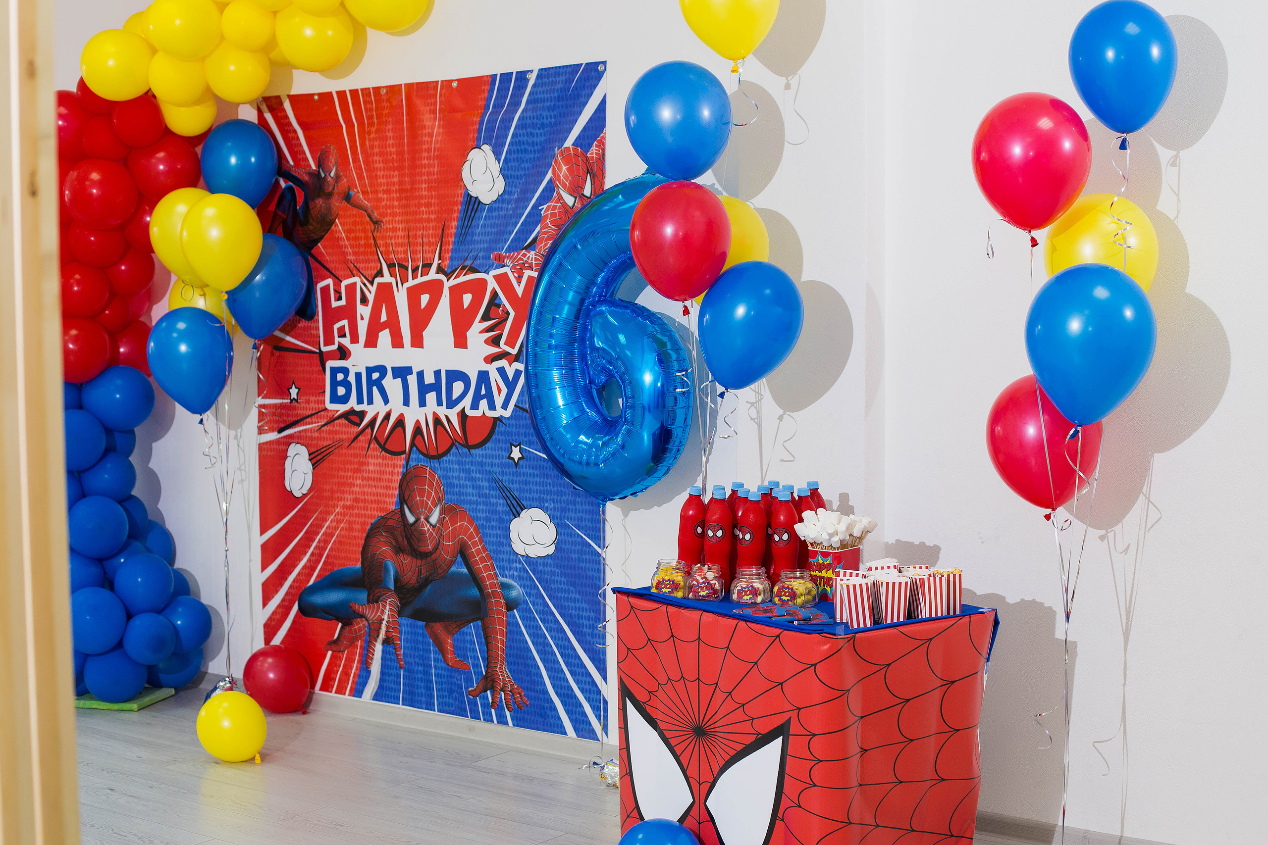 Детские праздники. Свадебный и семейный фотограф в Нижнем Новгороде Рысина Татьяна