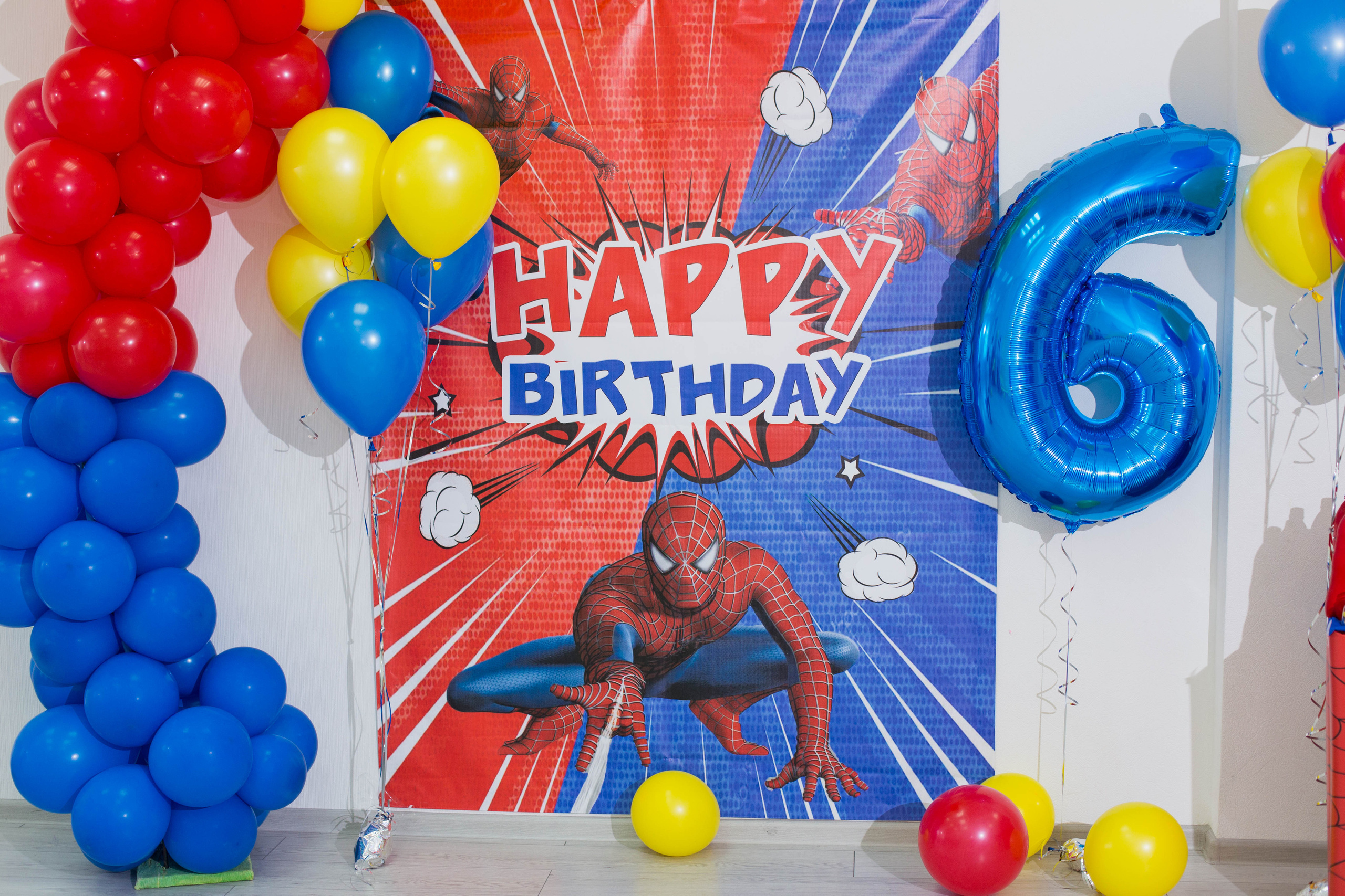 Детские праздники. Свадебный и семейный фотограф в Нижнем Новгороде Рысина Татьяна