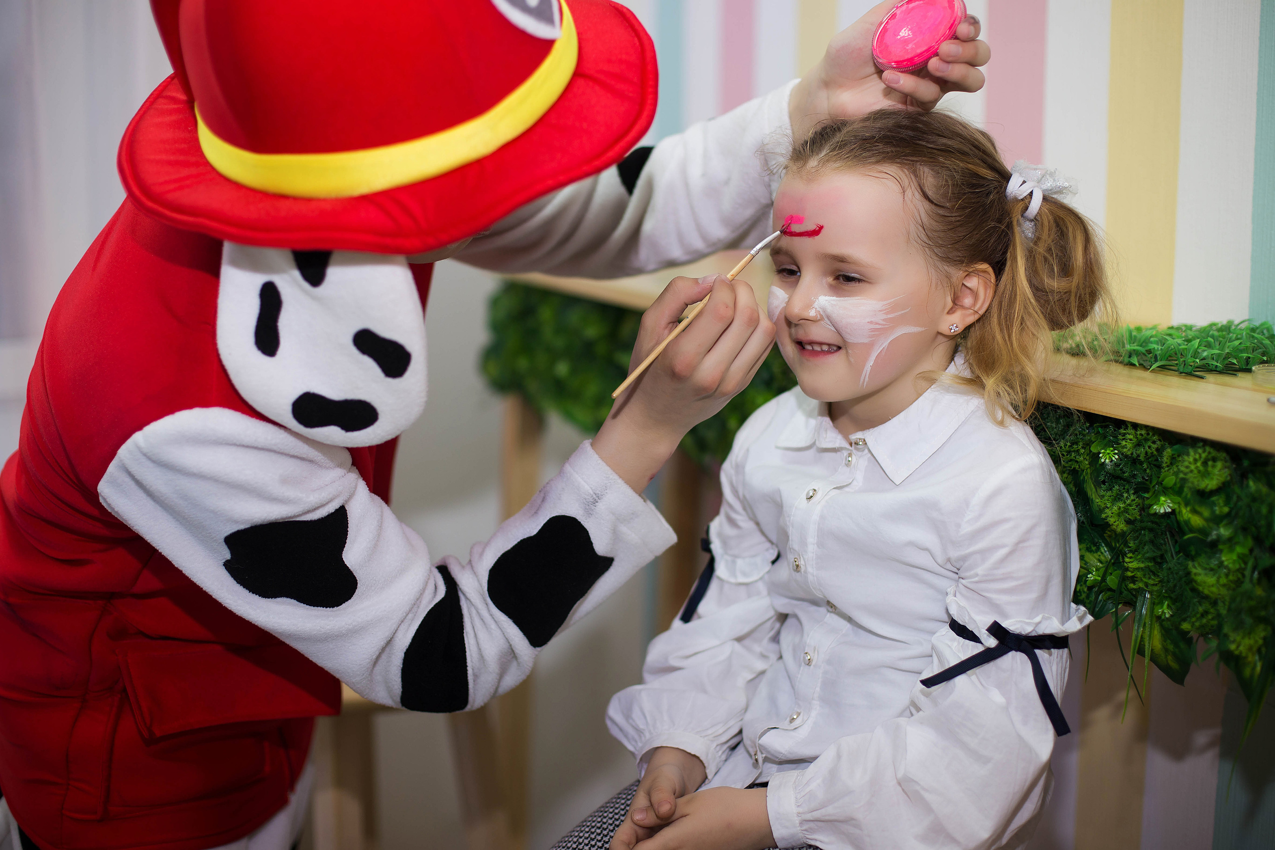 Детские праздники. Свадебный и семейный фотограф в Нижнем Новгороде Рысина Татьяна