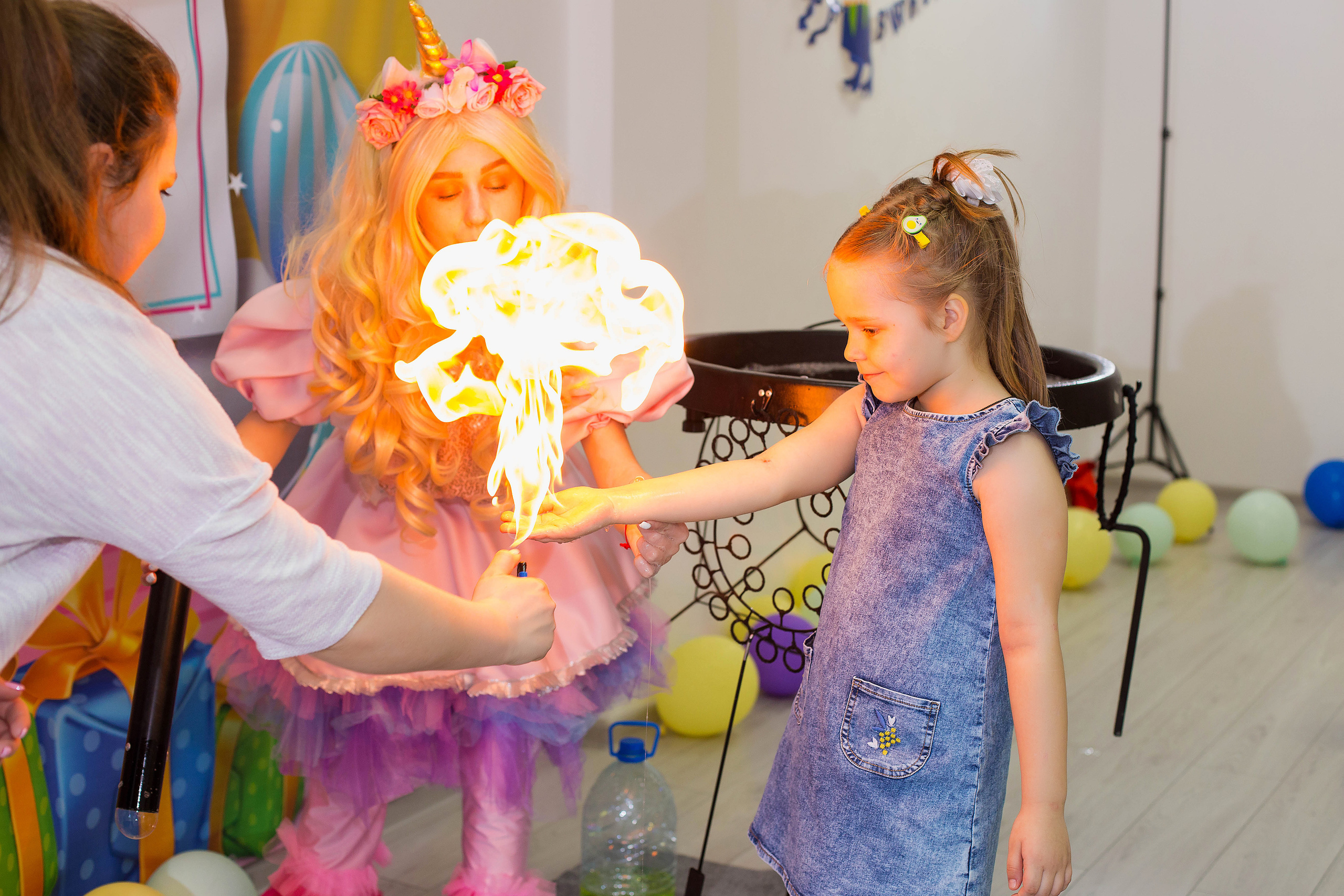 Детские праздники. Свадебный и семейный фотограф в Нижнем Новгороде Рысина Татьяна