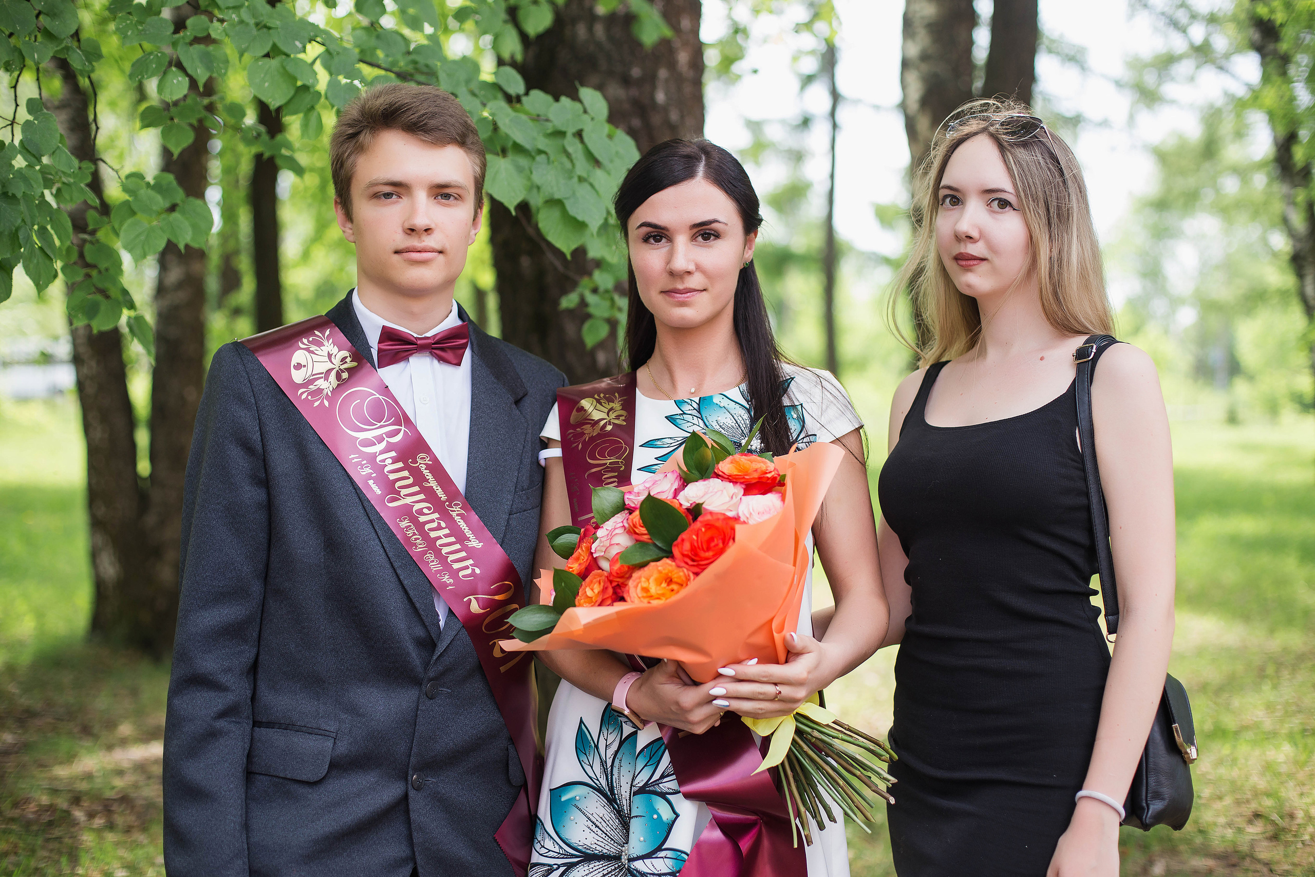 Выпускные и последние звонки. Свадебный и семейный фотограф в Нижнем Новгороде Рысина Татьяна
