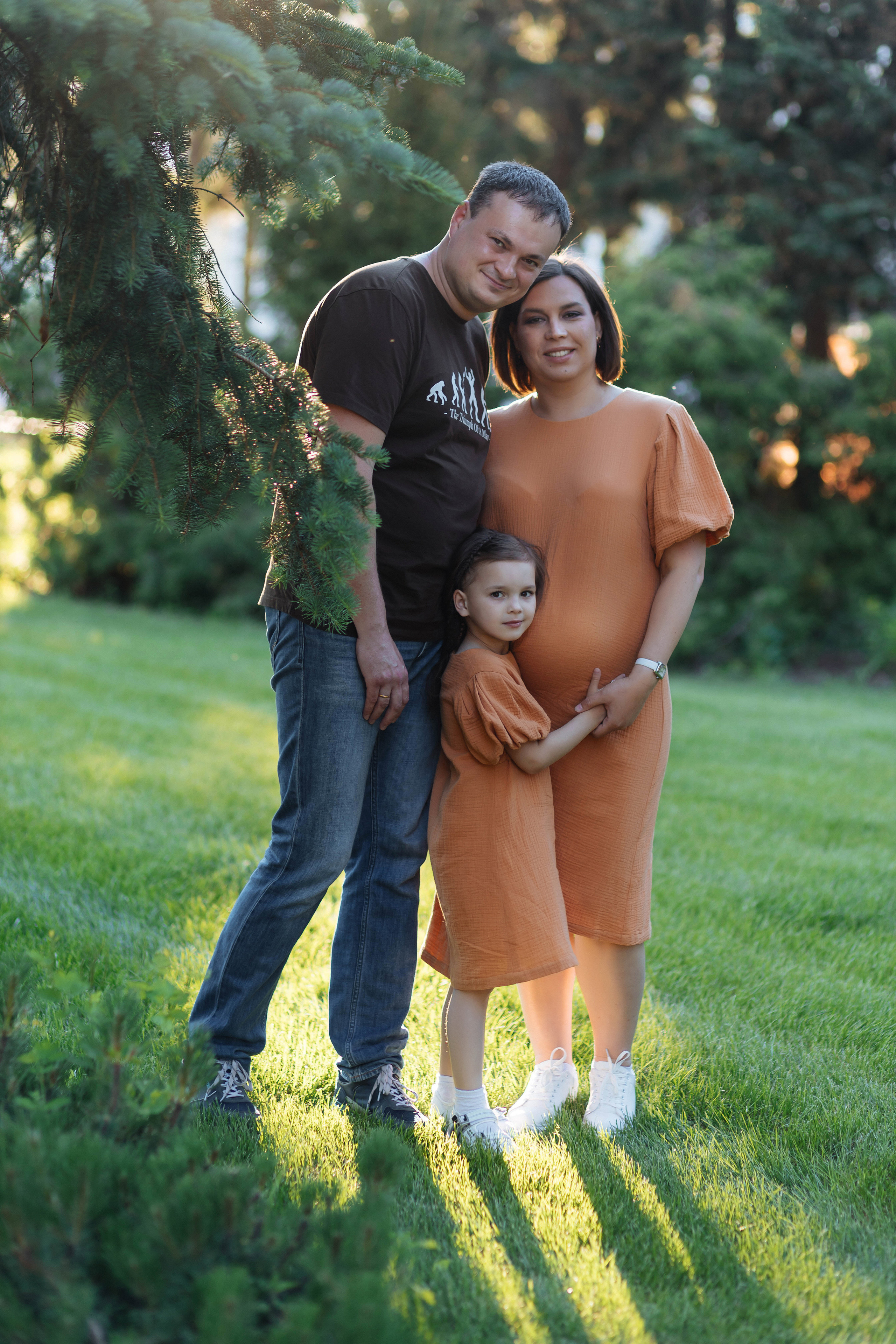 Семейные фотосессии. Свадебный и семейный фотограф в Нижнем Новгороде Рысина Татьяна