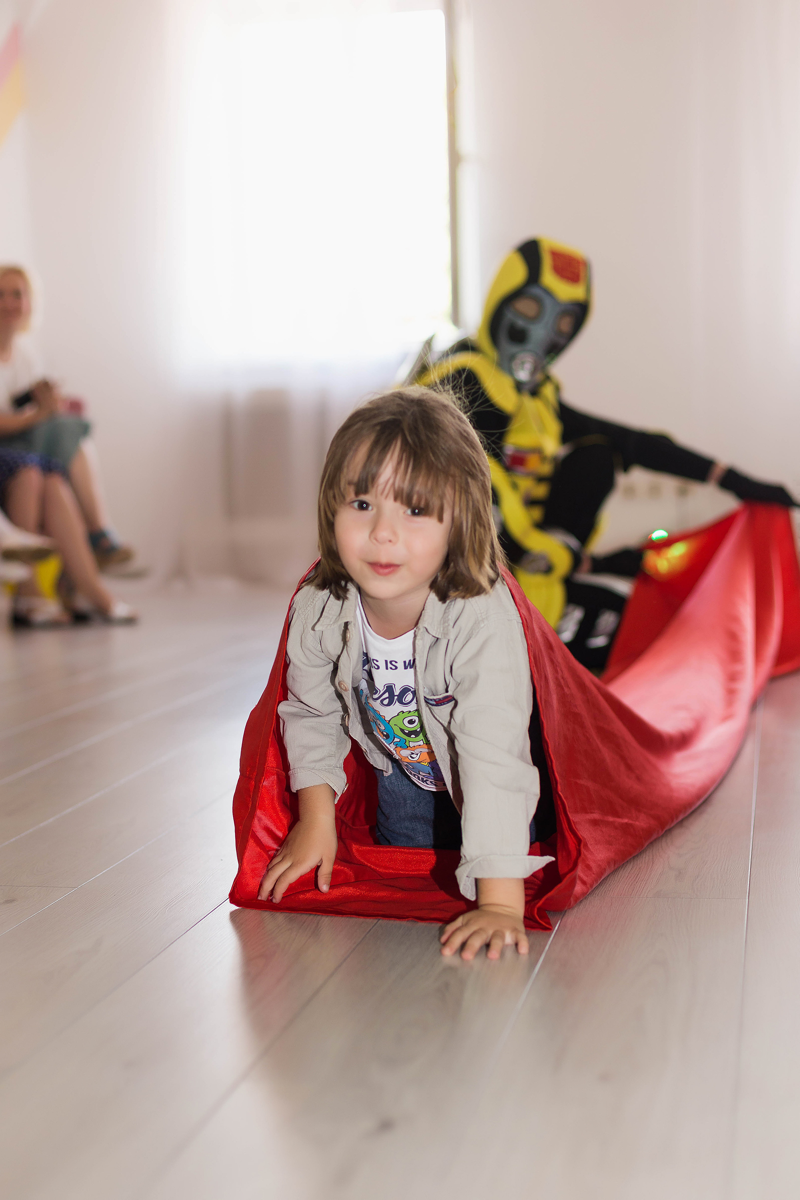 Детские праздники. Свадебный и семейный фотограф в Нижнем Новгороде Рысина Татьяна
