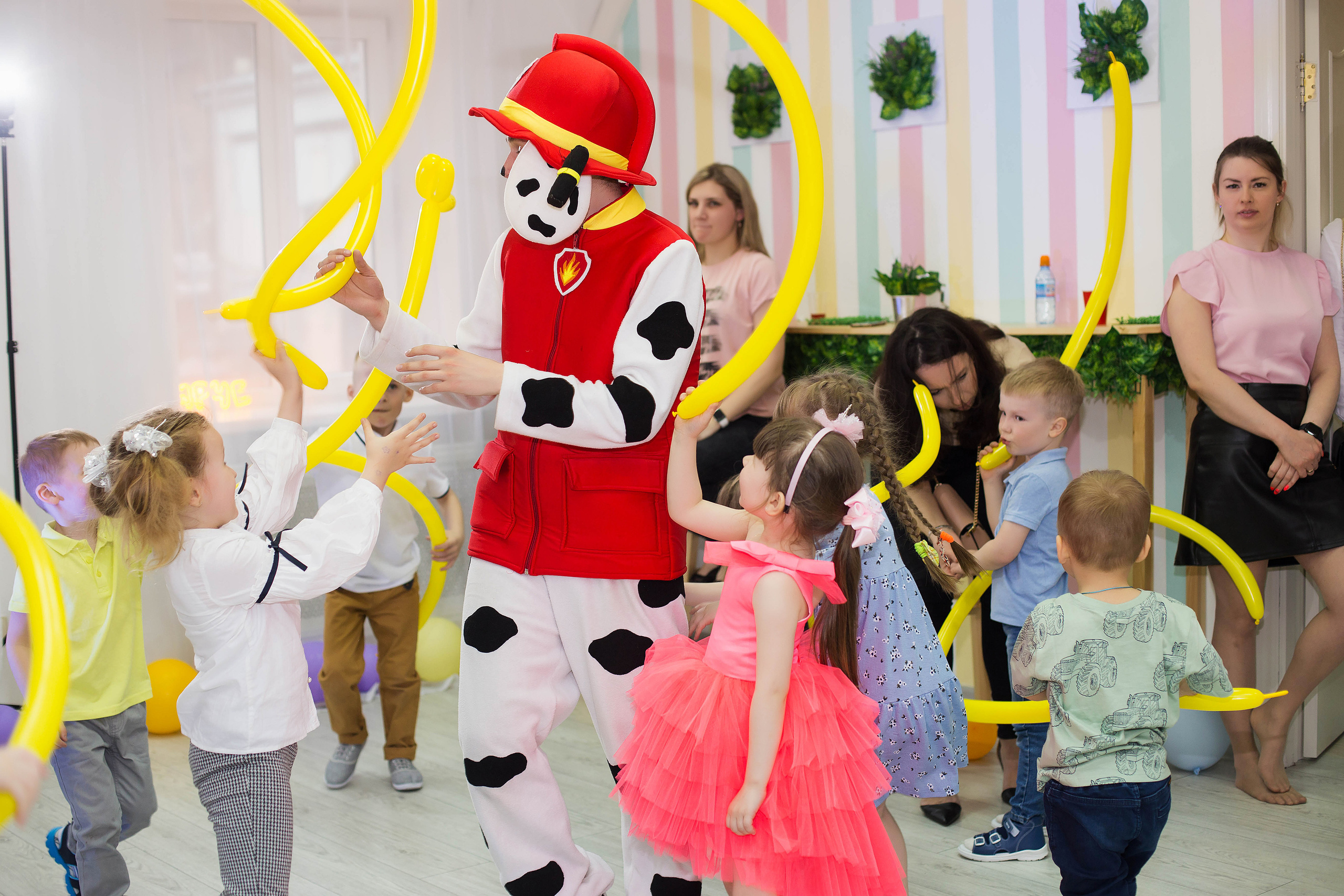 Детские праздники. Свадебный и семейный фотограф в Нижнем Новгороде Рысина Татьяна