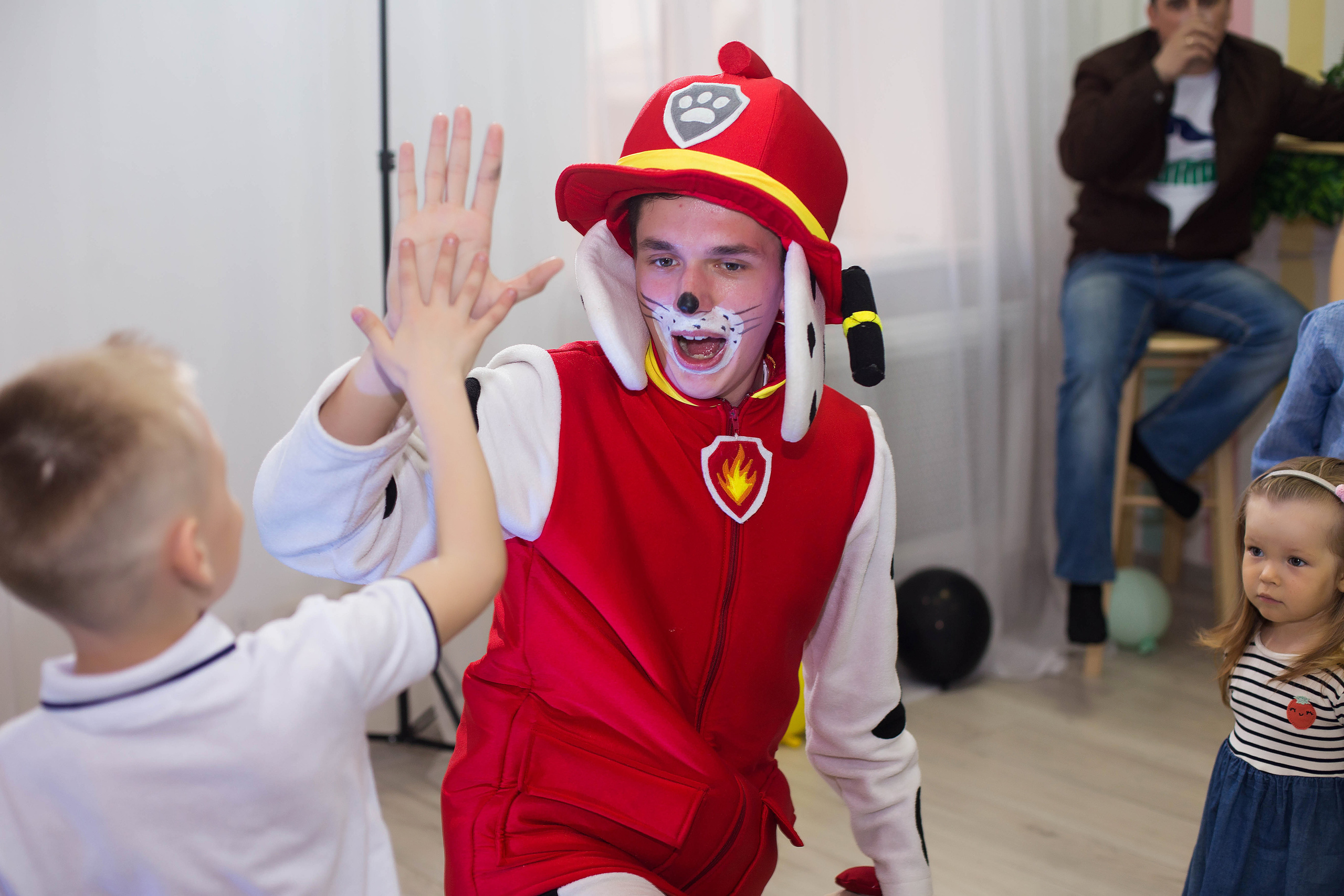 Детские праздники. Свадебный и семейный фотограф в Нижнем Новгороде Рысина Татьяна