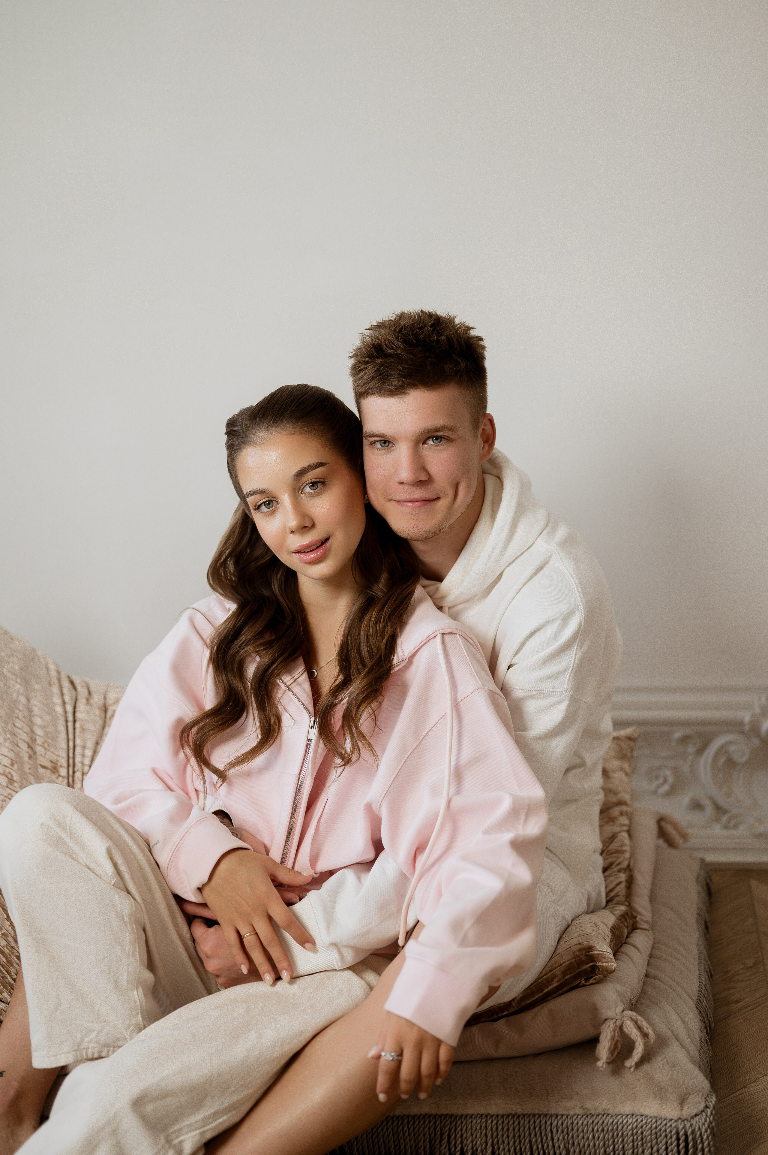 Миша и Маша. Свадебный и семейный фотограф в Краснодаре Алина Мельник