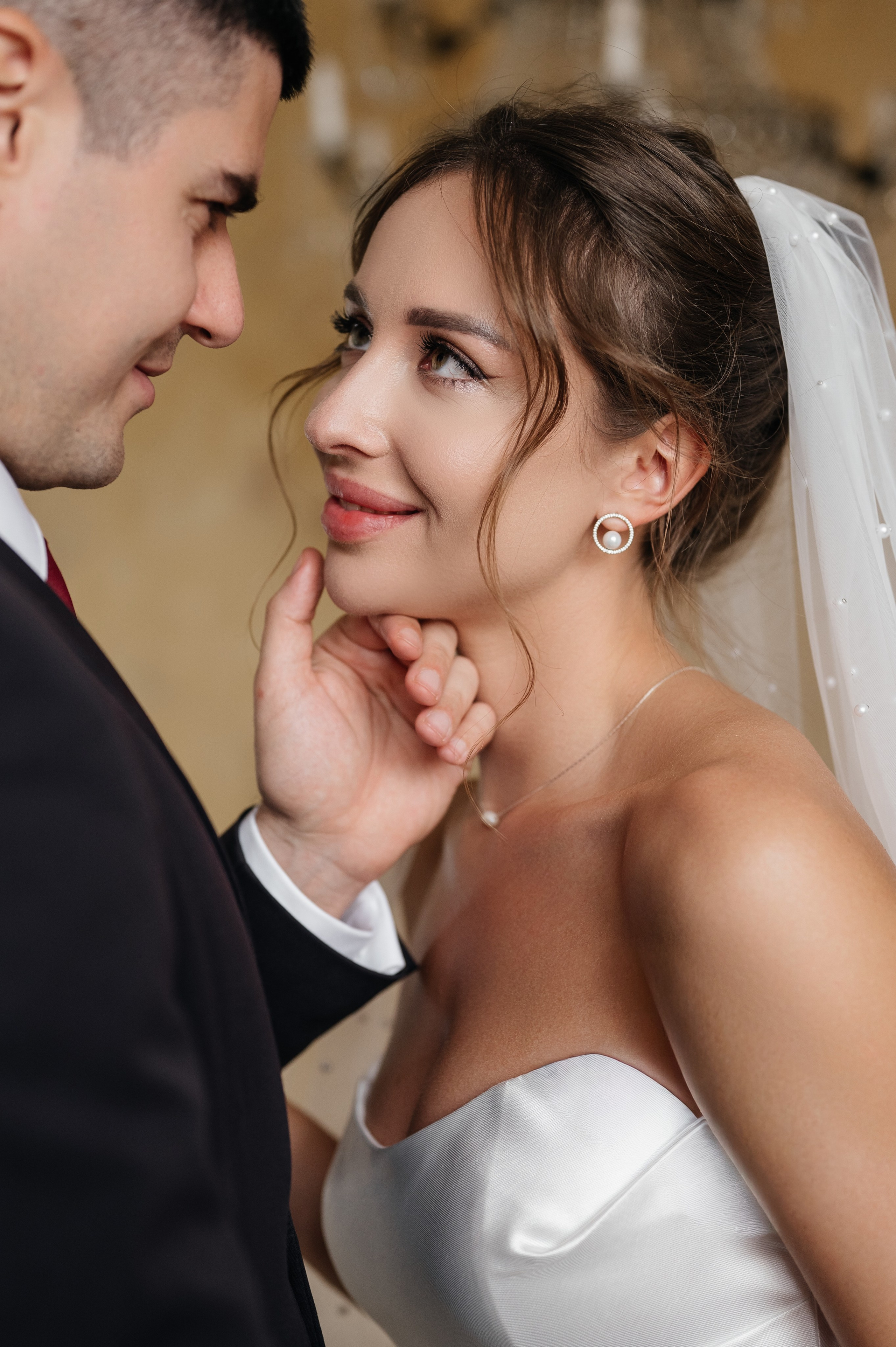 Андрей и Олеся. Свадебный и семейный фотограф в Краснодаре Алина Мельник