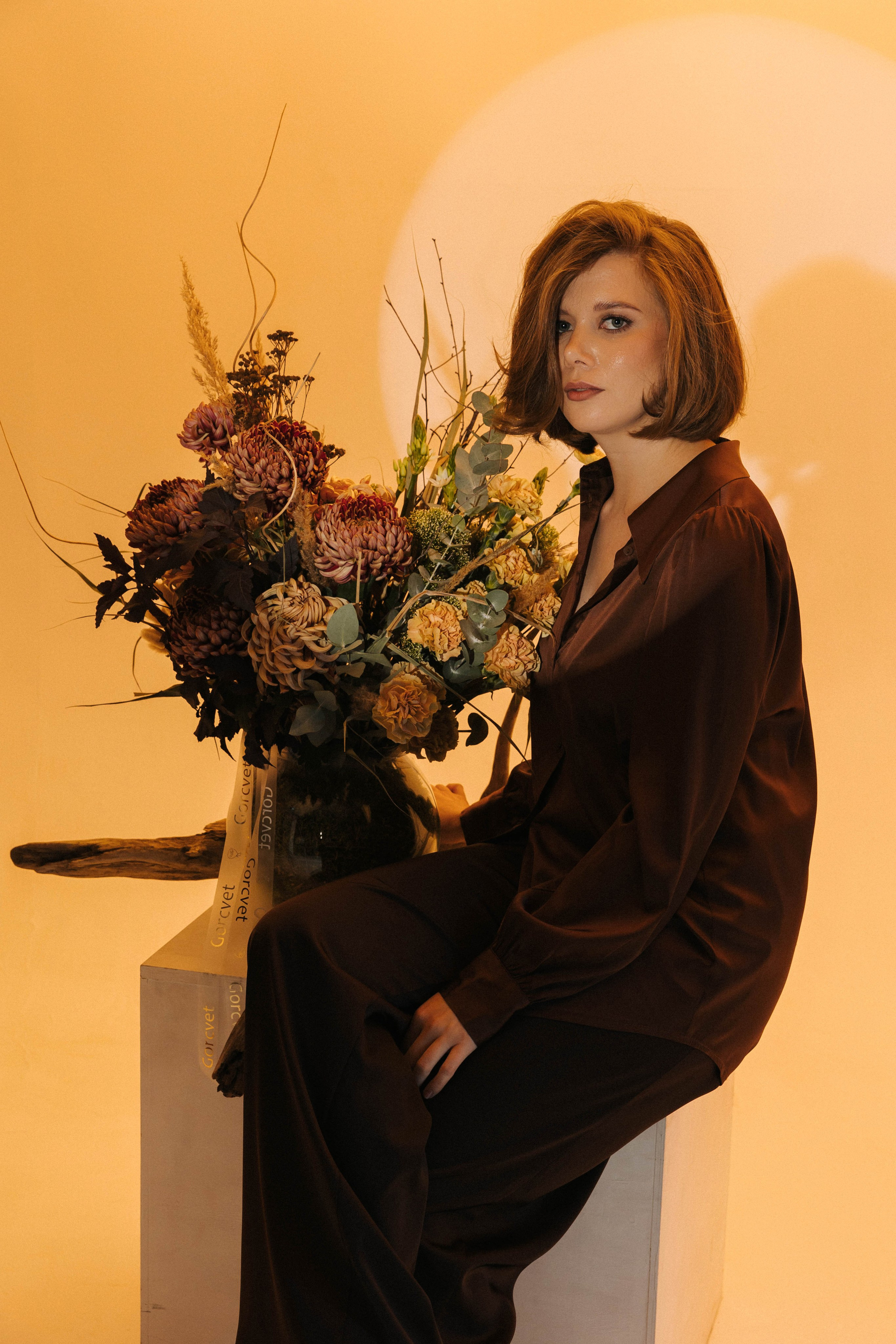 Gorcvet. Э Т О М Ы