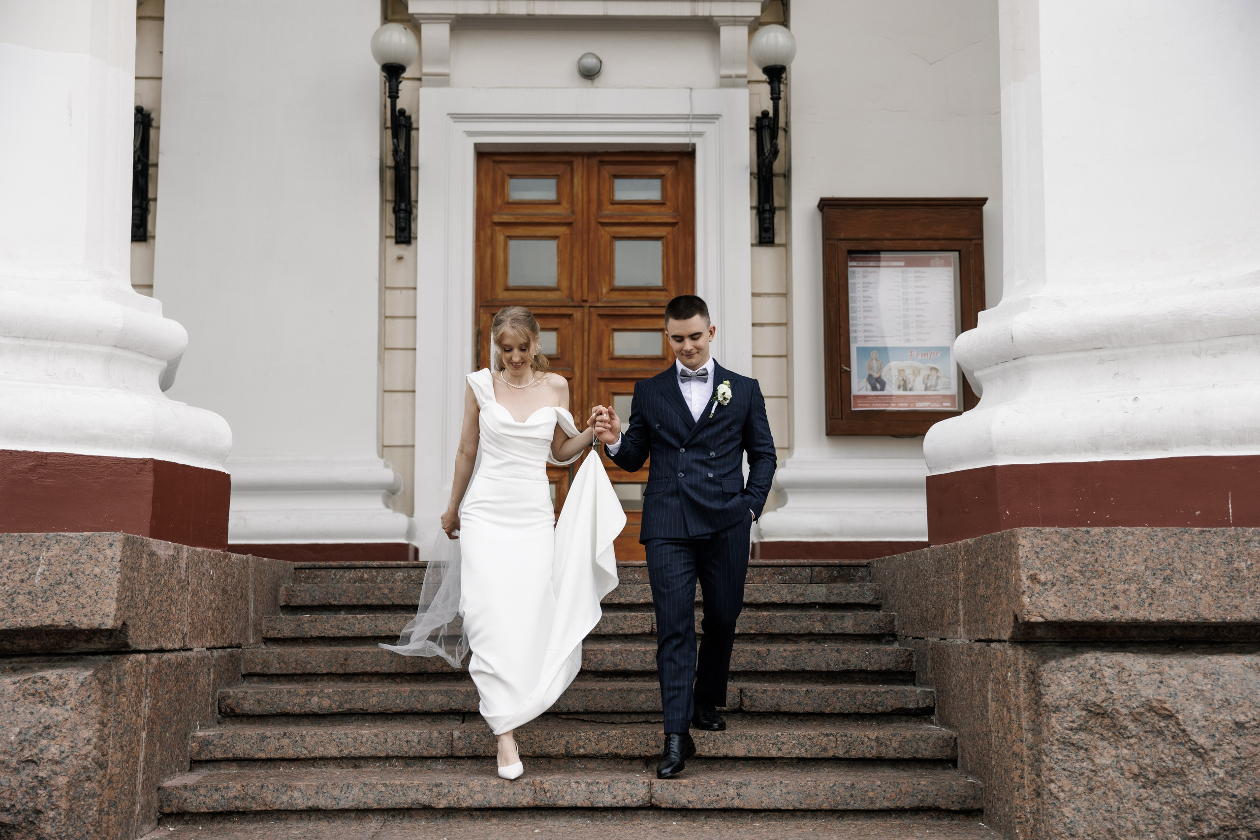 Марина и Сева обещают. Свадебный и семейный фотограф в Москве Julia Juice