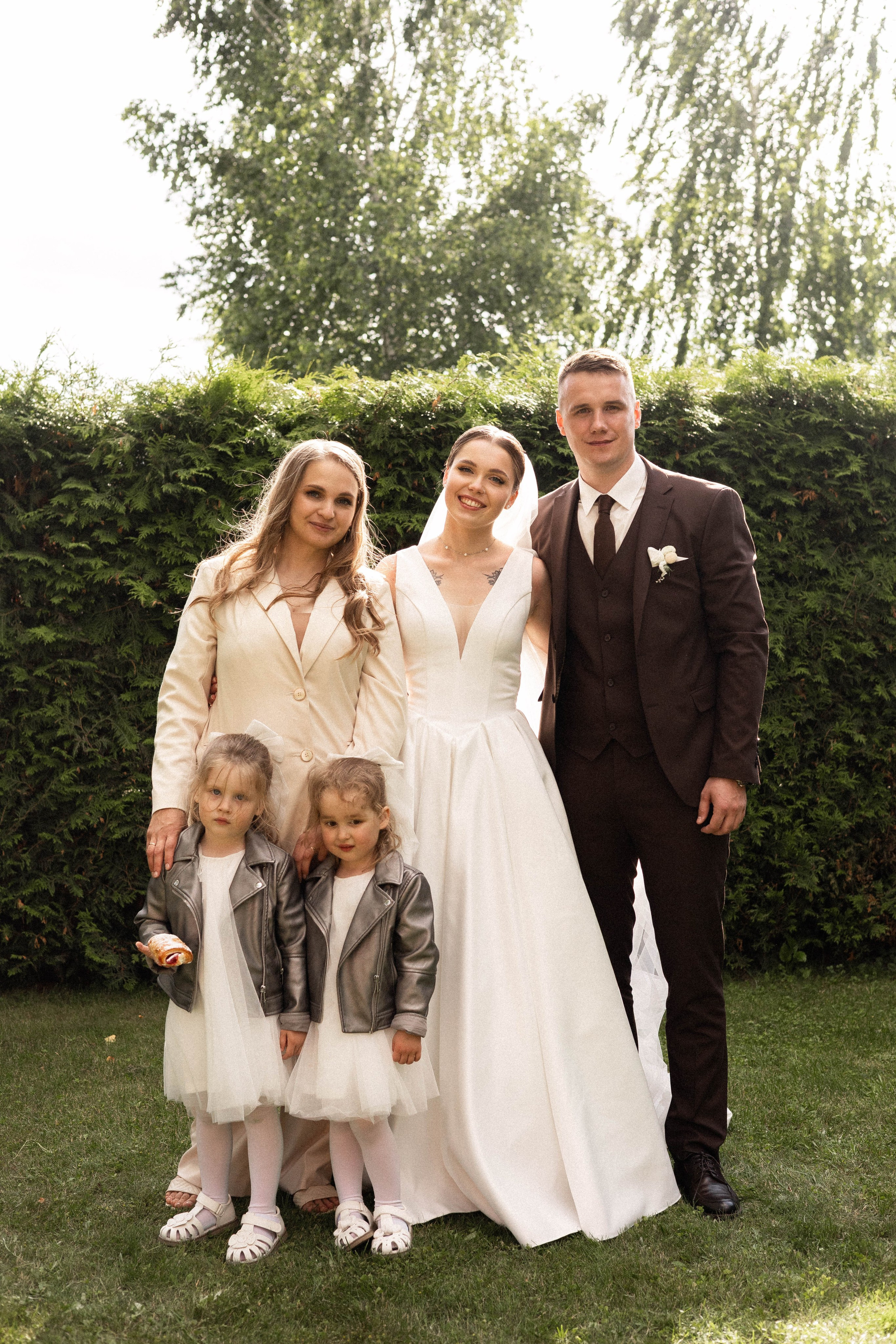 Крепкие объятия. Свадебный и портретный фотограф Соломко Диана