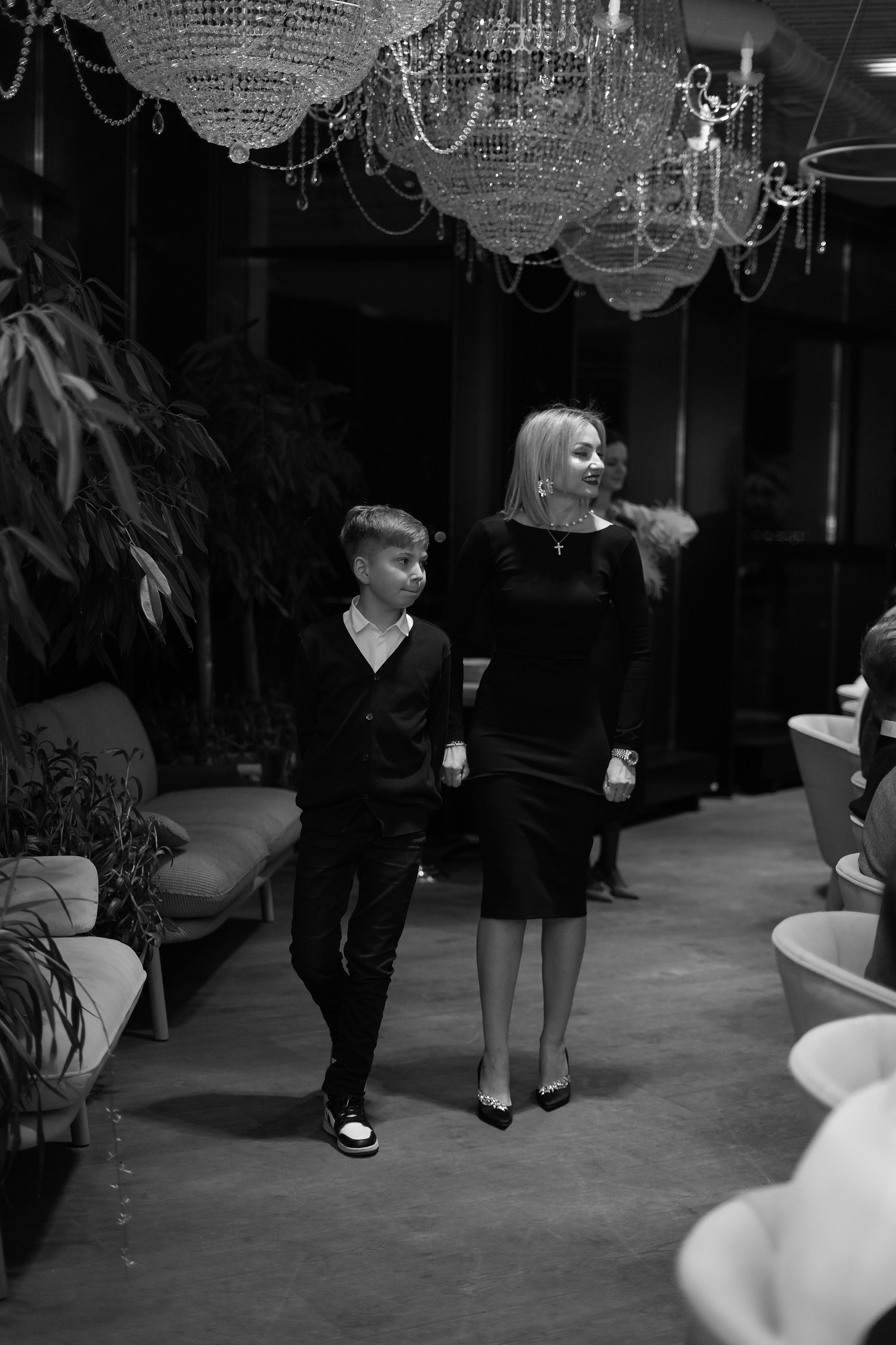 Юбилей ресторан Река. Фотограф Волгоград Анастасия Ли