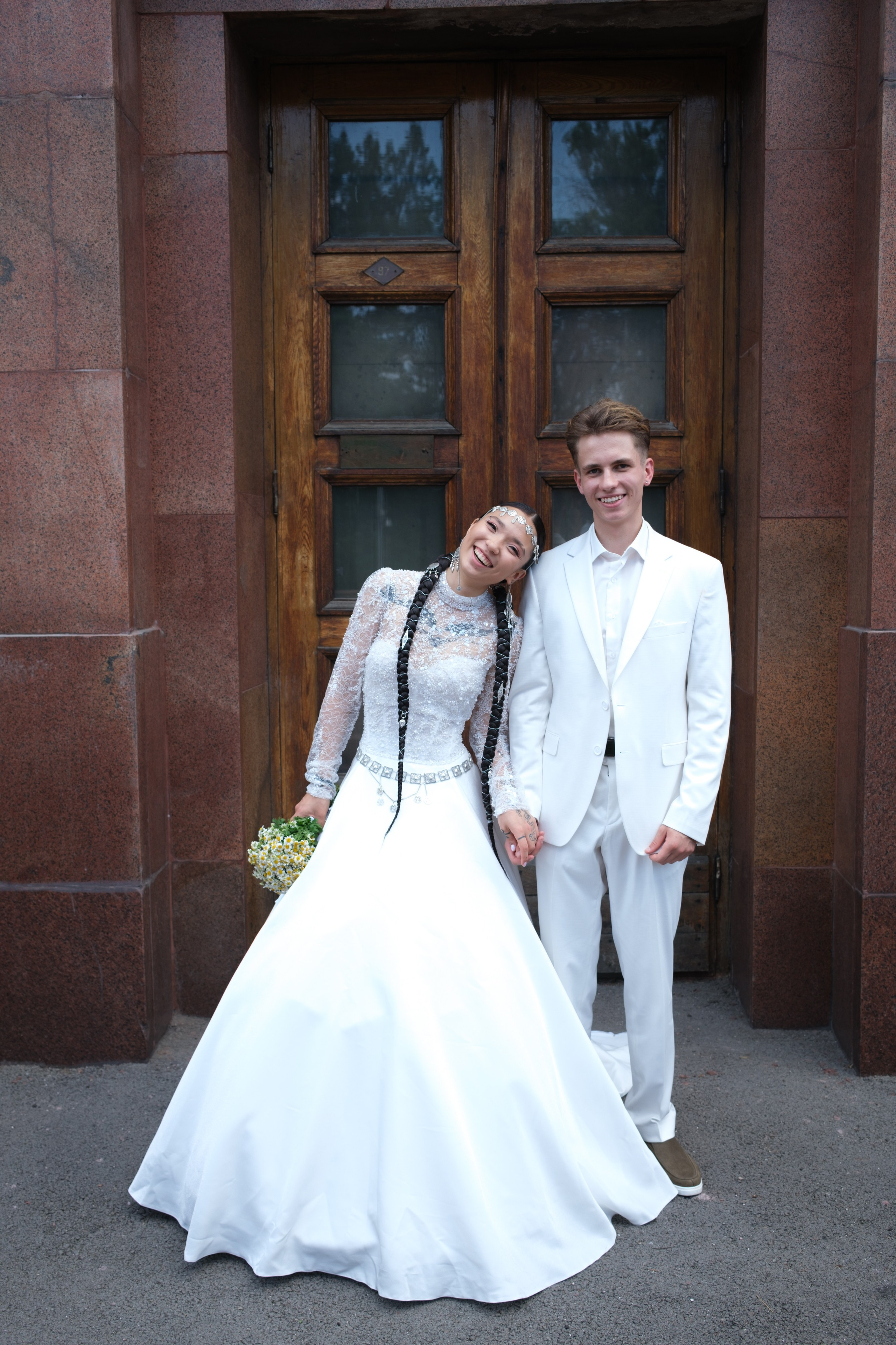 Свадьба Этель & Данил. Свадебный фотограф алматы Шожебаев Кайрат