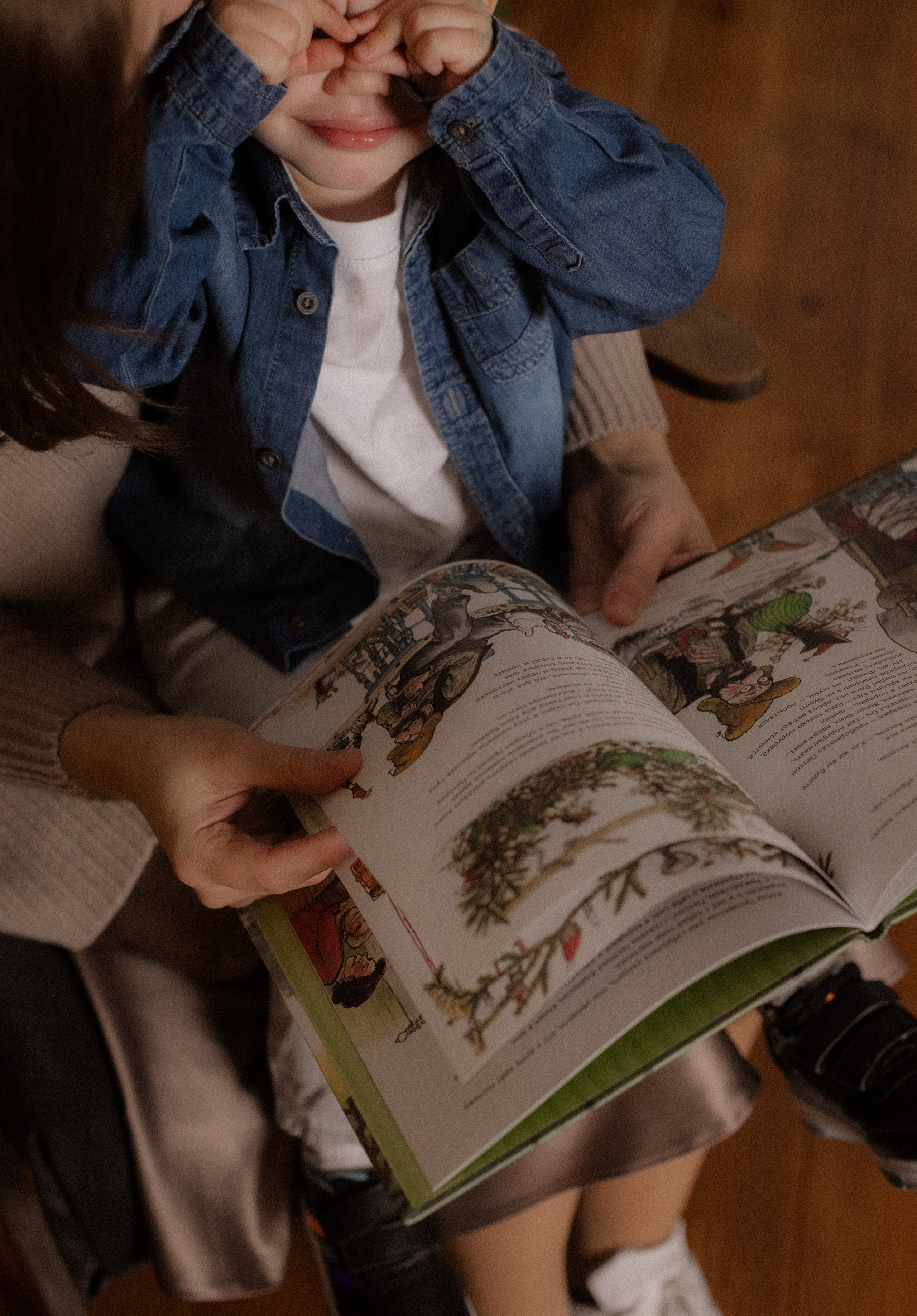 Юлия + Сергей + Даня + Дима + Слава. Семейный и детский фотограф Юлия Шох