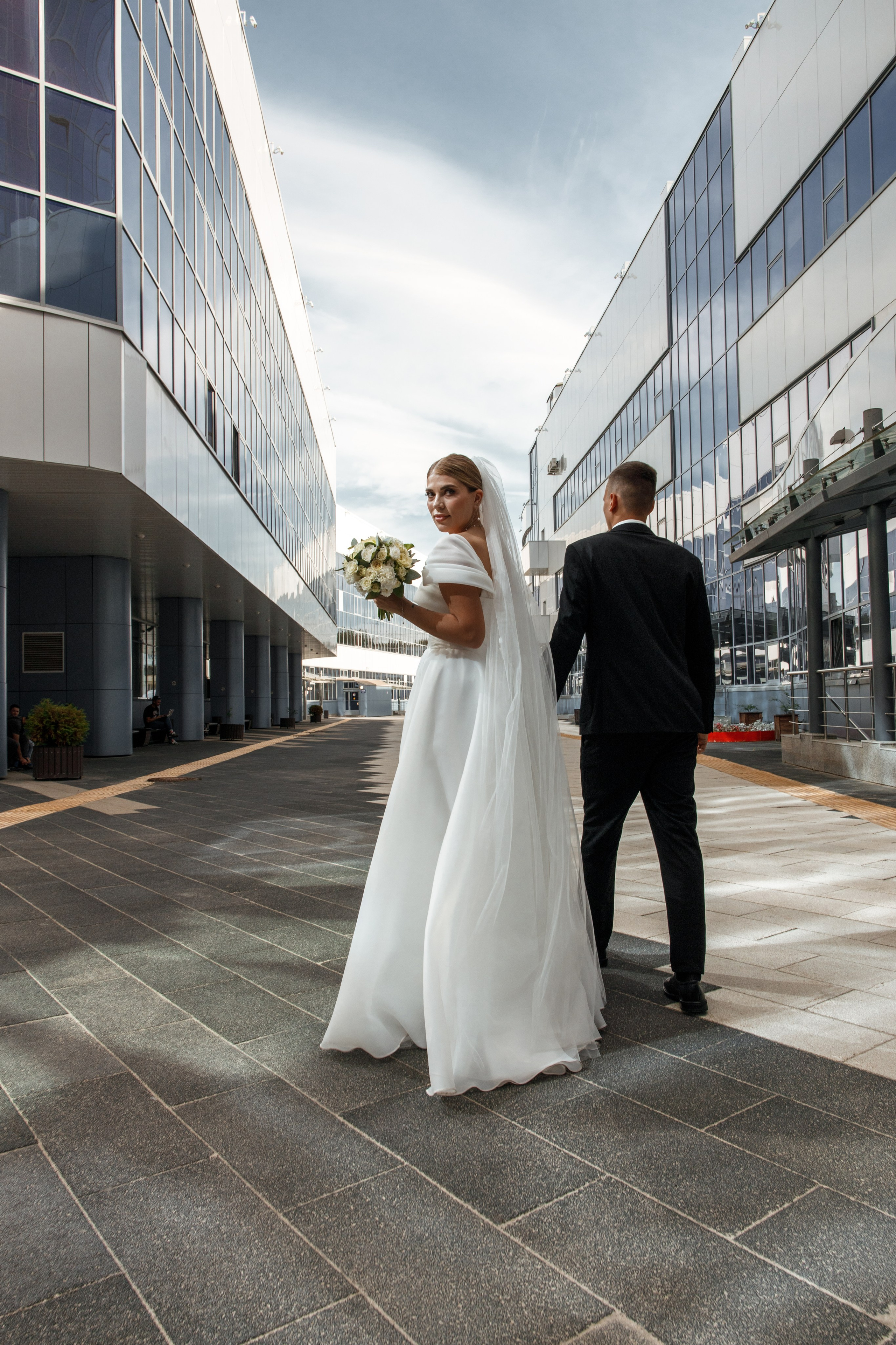 Свадебная съемка. Свадебный и индивидуальный фотограф Татьяна Никишина