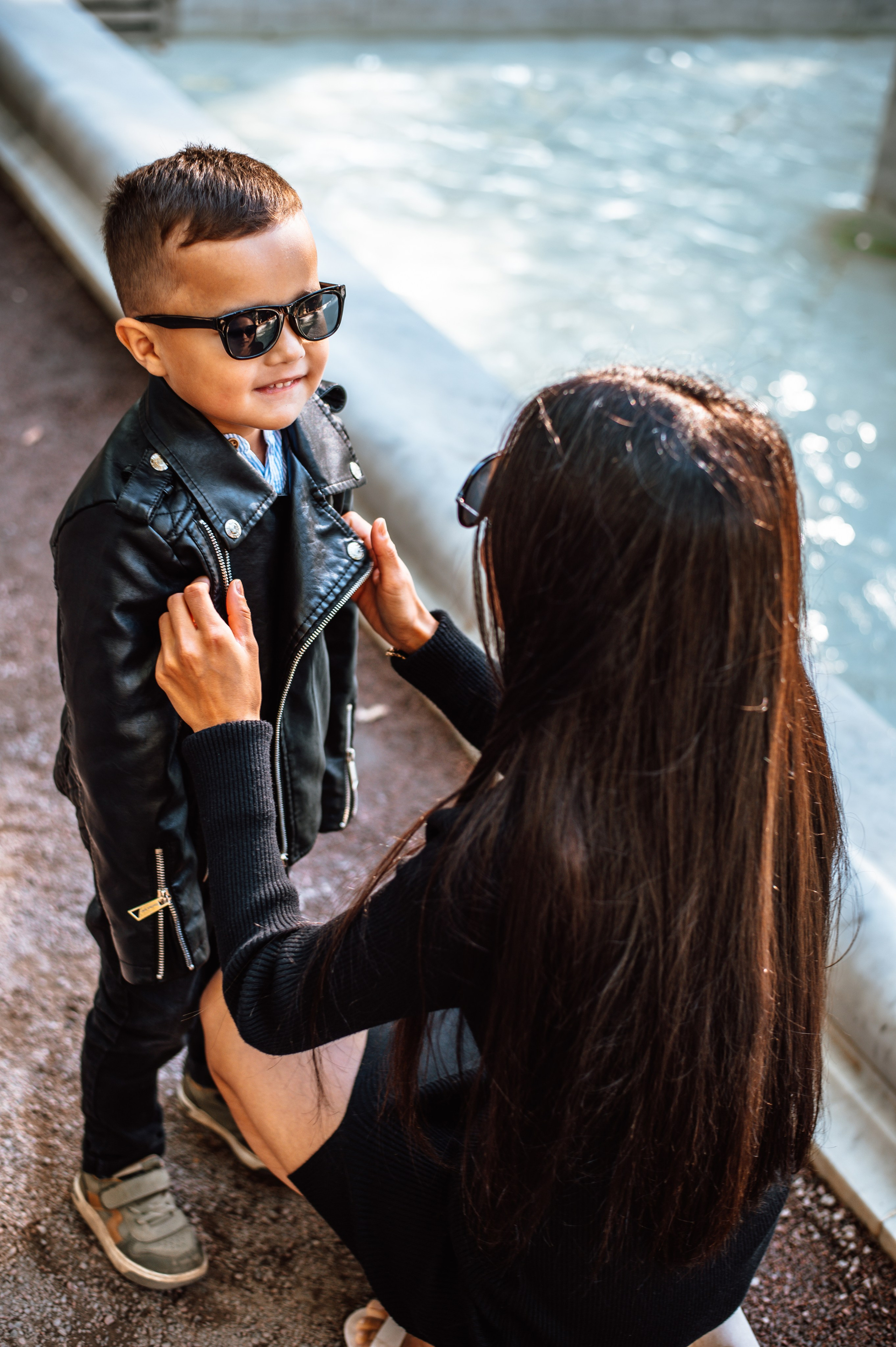 Семья Столяровых. Фотограф Санкт-Петербург | Дарья Першина