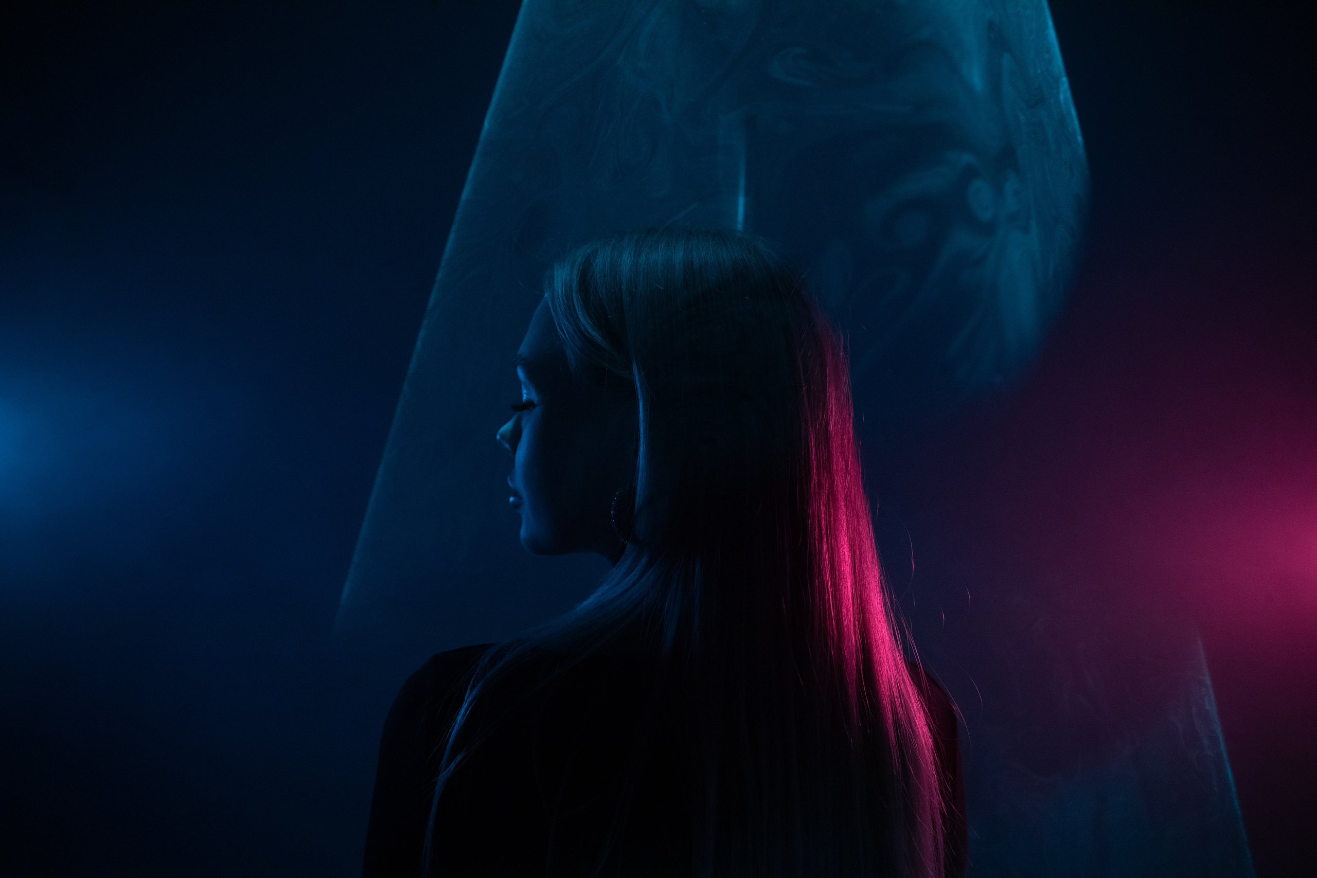 Алина. Фотограф Вадим Семак