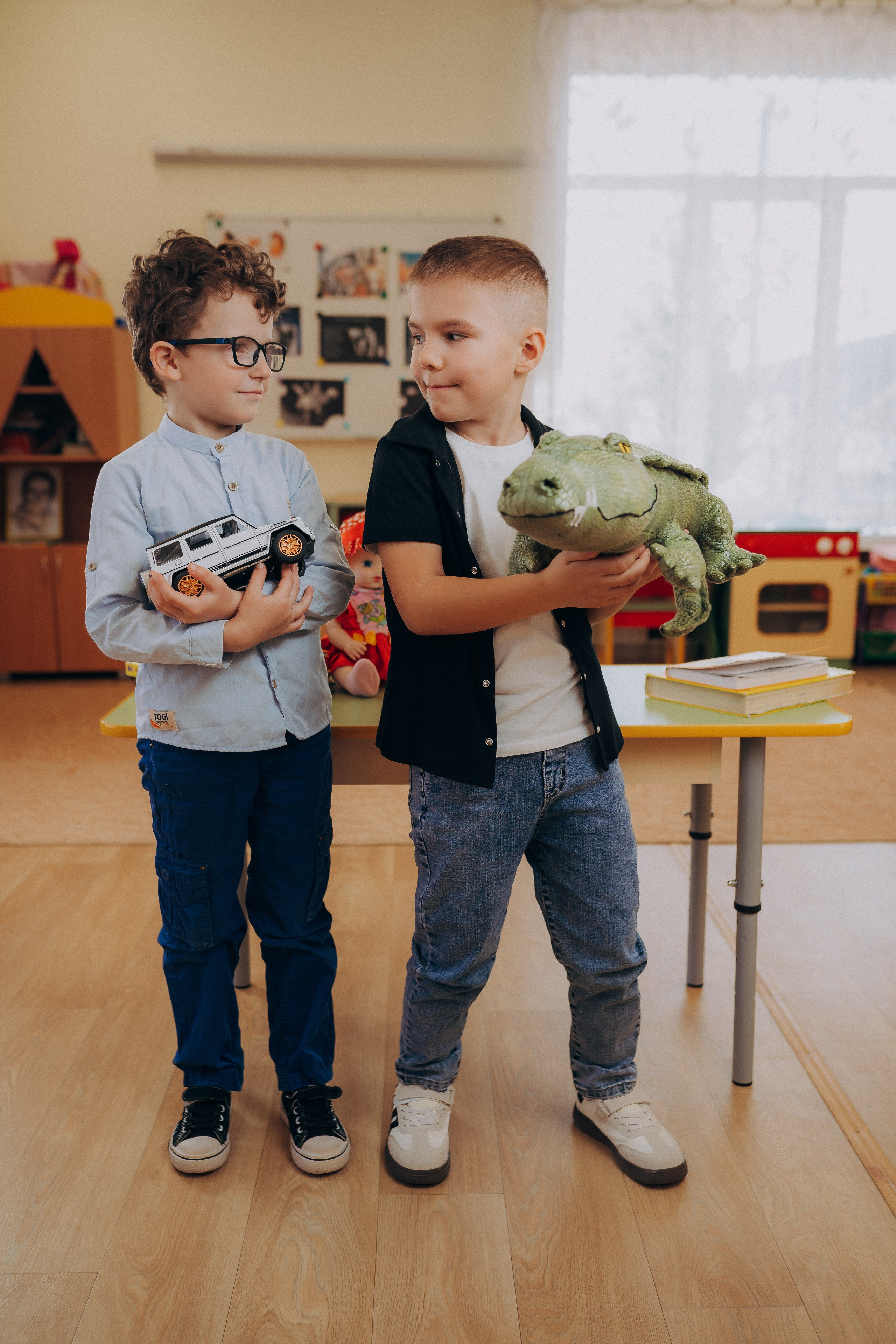 Детский сад № 3. Фотограф Торопец Кристина Абрамова Kanwellia photography